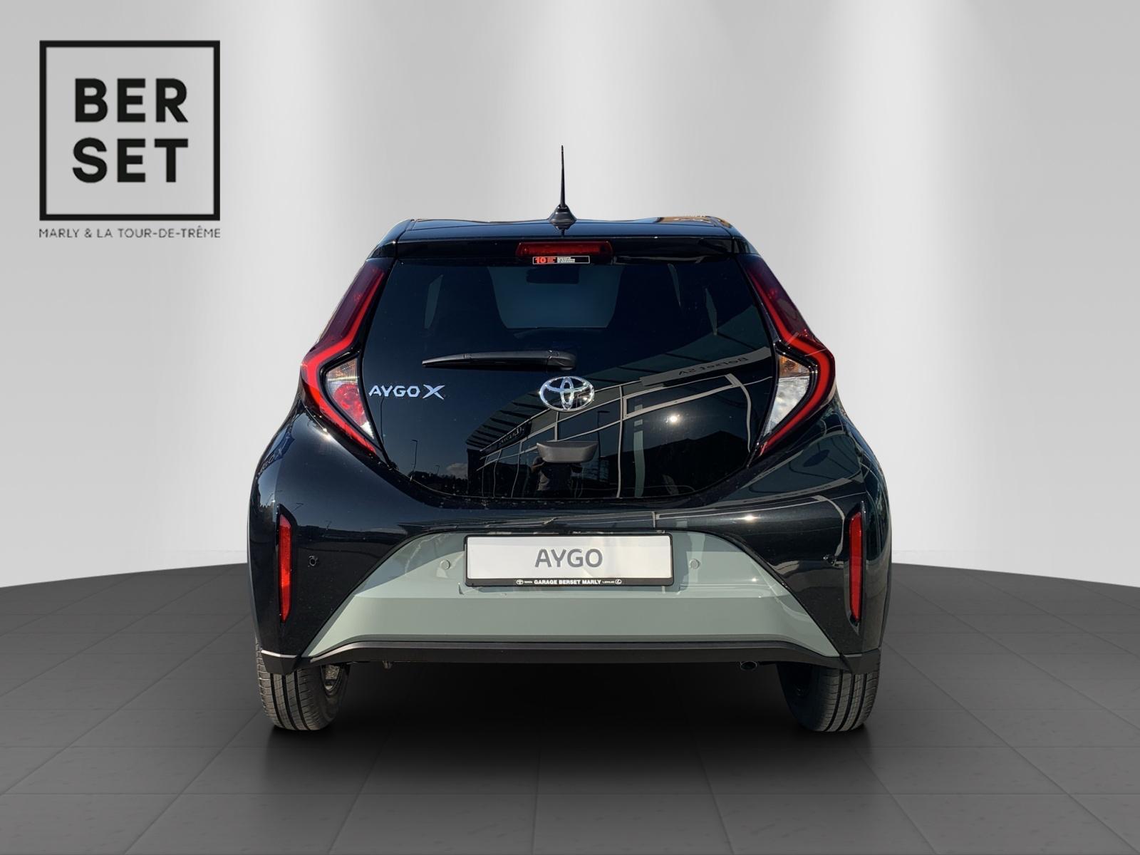 TOYOTA Aygo X 1.0 VVT-i Trend - 7