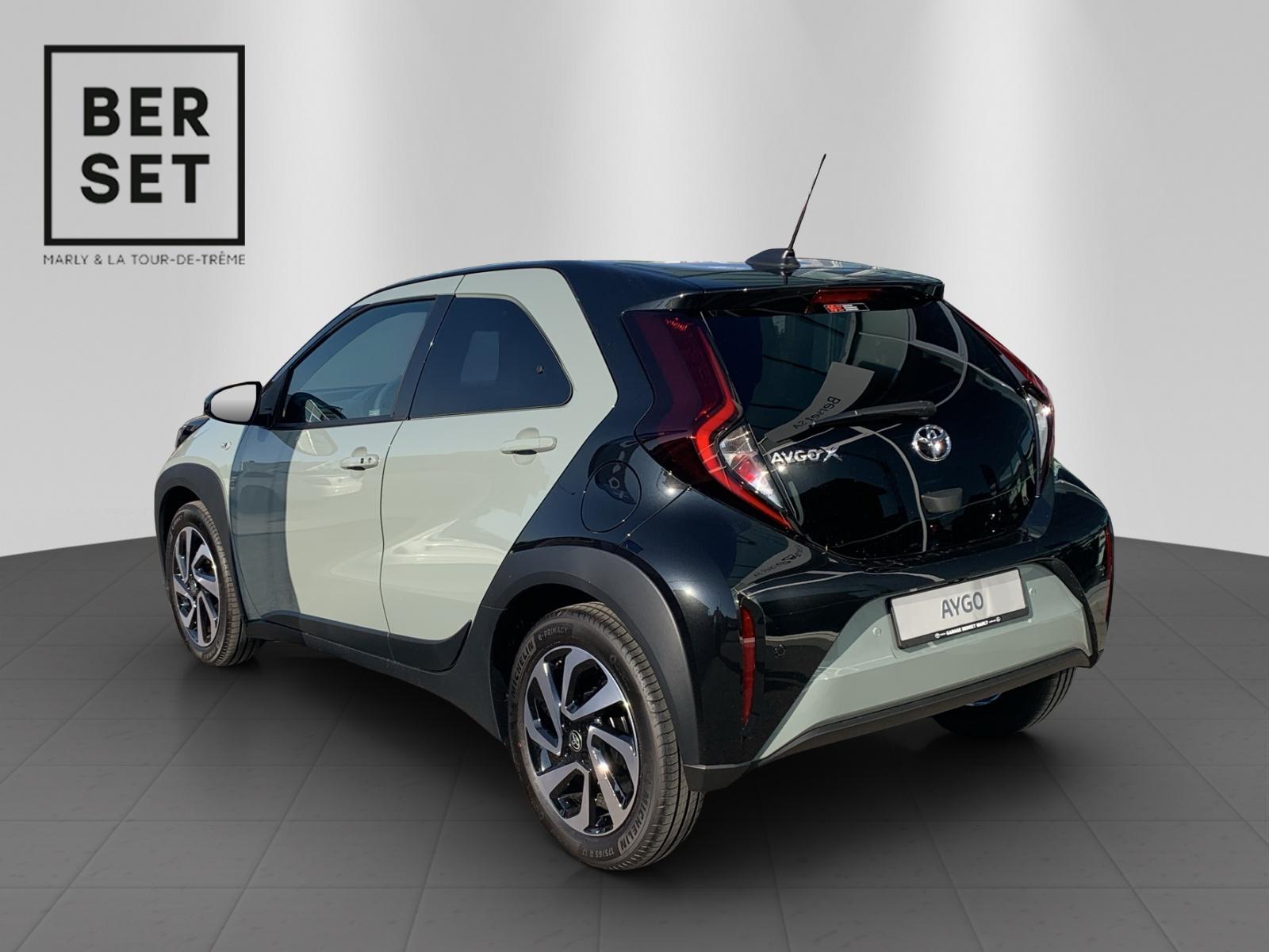 TOYOTA Aygo X 1.0 VVT-i Trend - 6