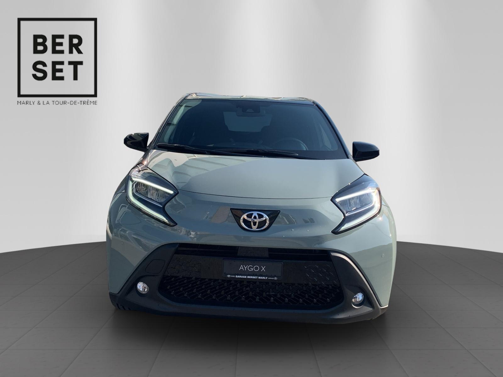 TOYOTA Aygo X 1.0 VVT-i Trend - 5