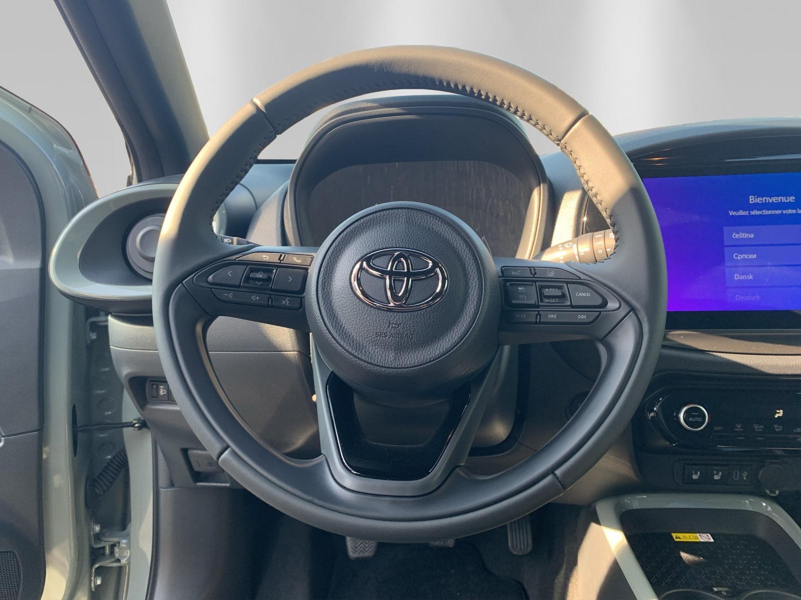 TOYOTA Aygo X 1.0 VVT-i Trend - 8