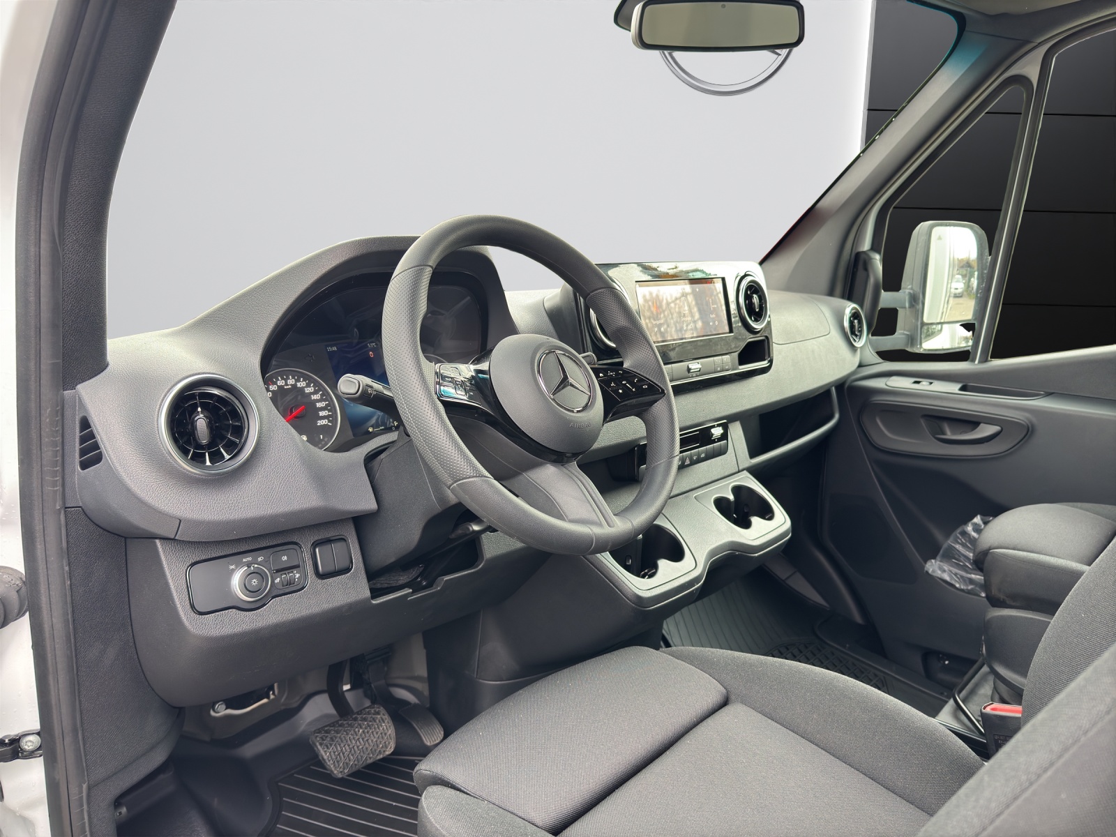 MERCEDES-BENZ Sprinter Frigo 317 CDI pro 9G-TRONIC - 6