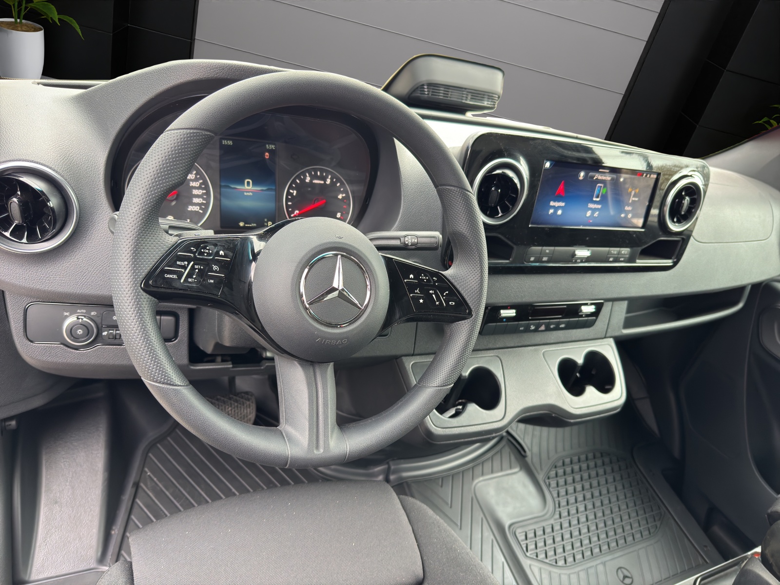 MERCEDES-BENZ Sprinter Frigo 317 CDI pro 9G-TRONIC - 9