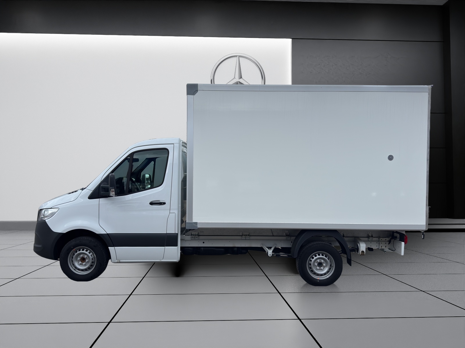 MERCEDES-BENZ Sprinter Frigo 317 CDI pro 9G-TRONIC - 3