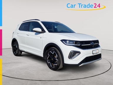 VW T-Cross 1.5 TSI R-Line DSG Image