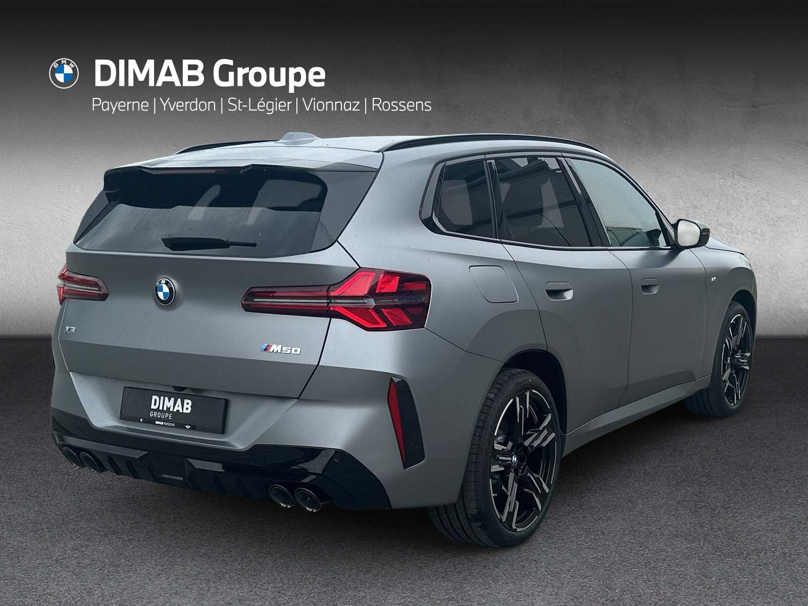 BMW X3 xDrive M50 48V M Sport Pro - 5