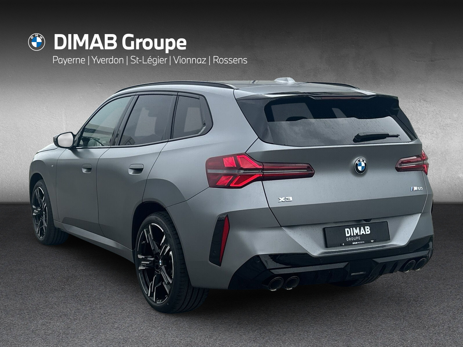 BMW X3 xDrive M50 48V M Sport Pro - 3