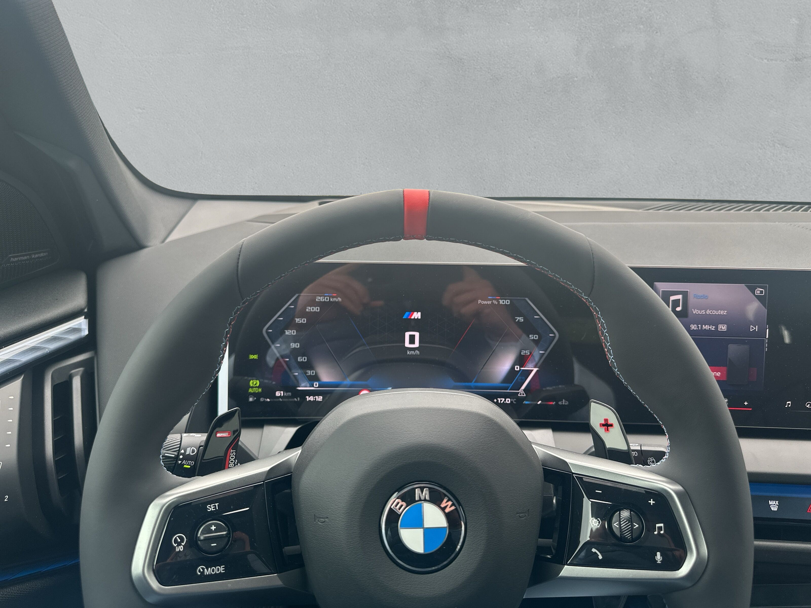 BMW X3 xDrive M50 48V M Sport Pro - 18