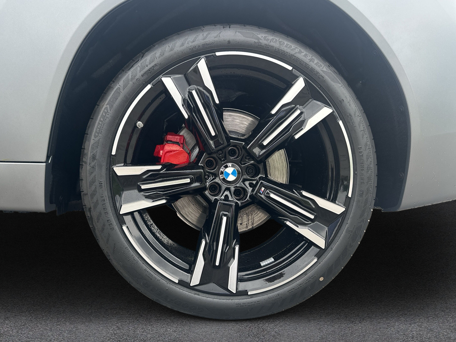 BMW X3 xDrive M50 48V M Sport Pro - 9