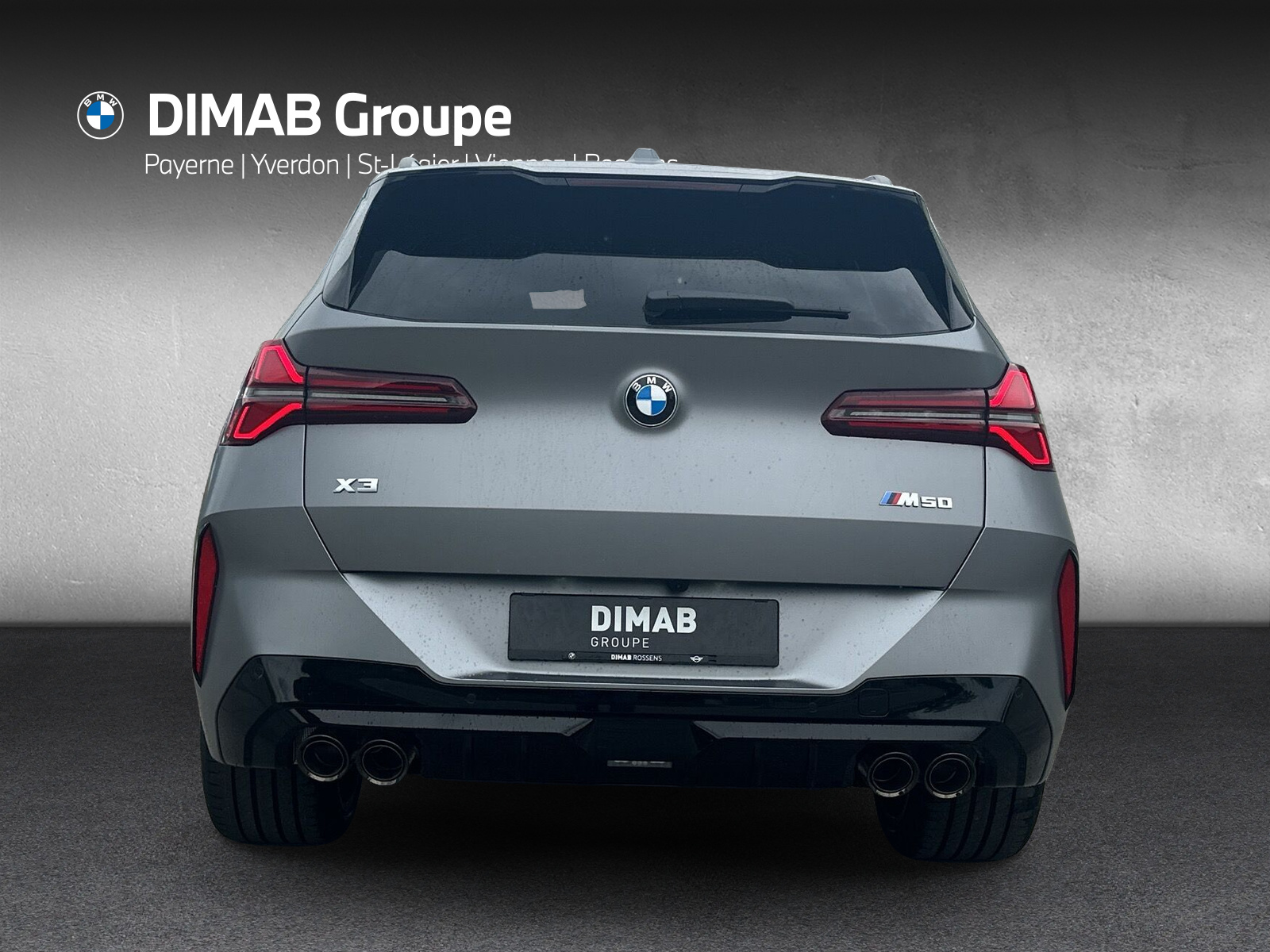 BMW X3 xDrive M50 48V M Sport Pro - 4