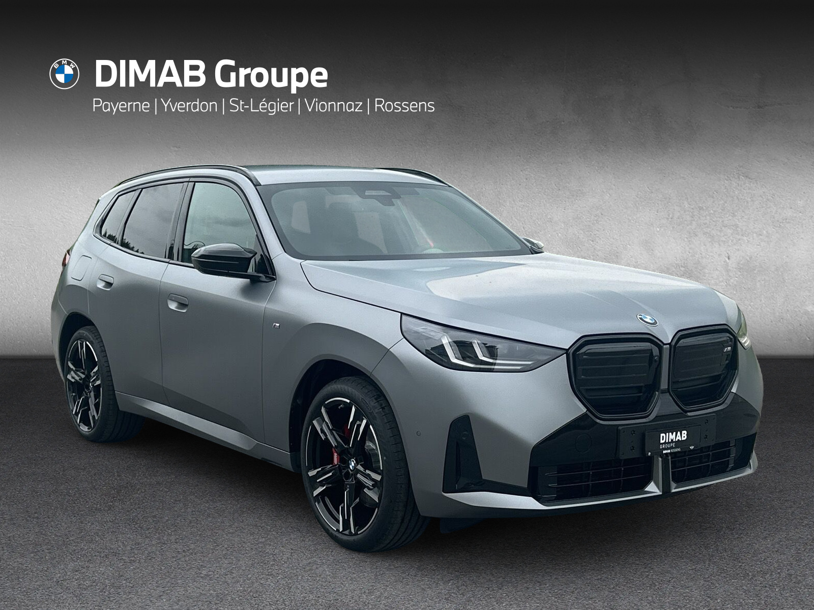 BMW X3 xDrive M50 48V M Sport Pro - 7