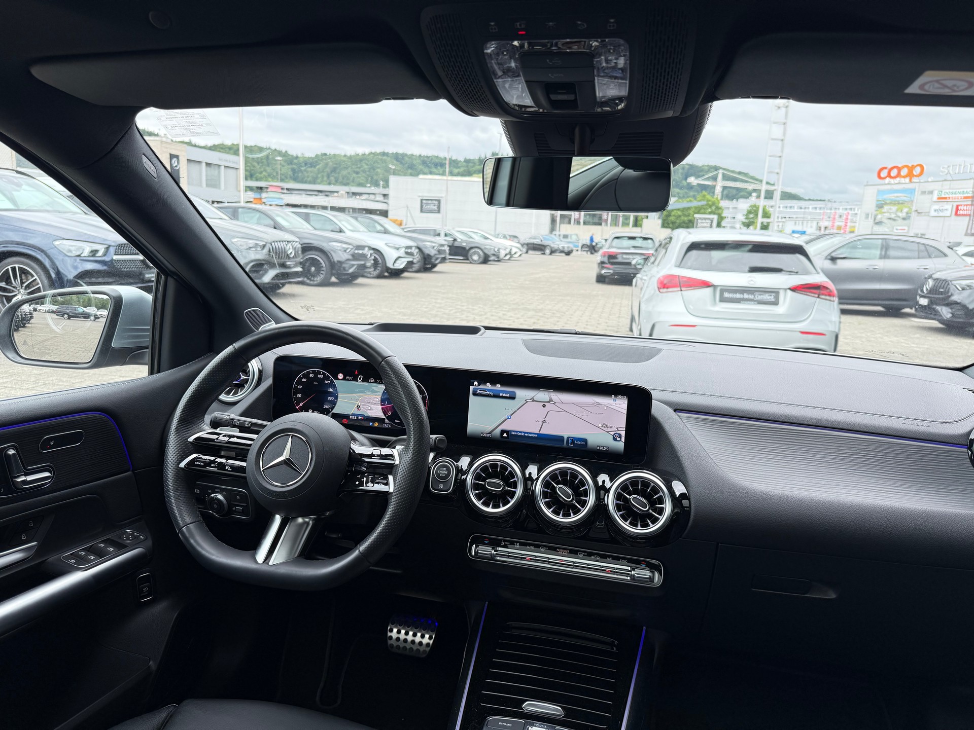 MERCEDES-BENZ B 250 AMG Line 4Matic 8G-DCT - 6