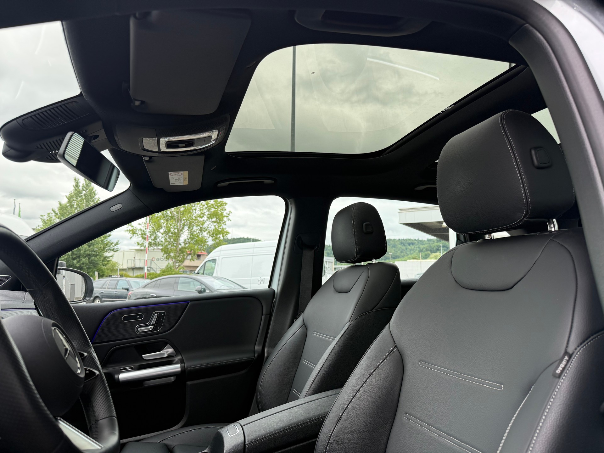 MERCEDES-BENZ B 250 AMG Line 4Matic 8G-DCT - 5