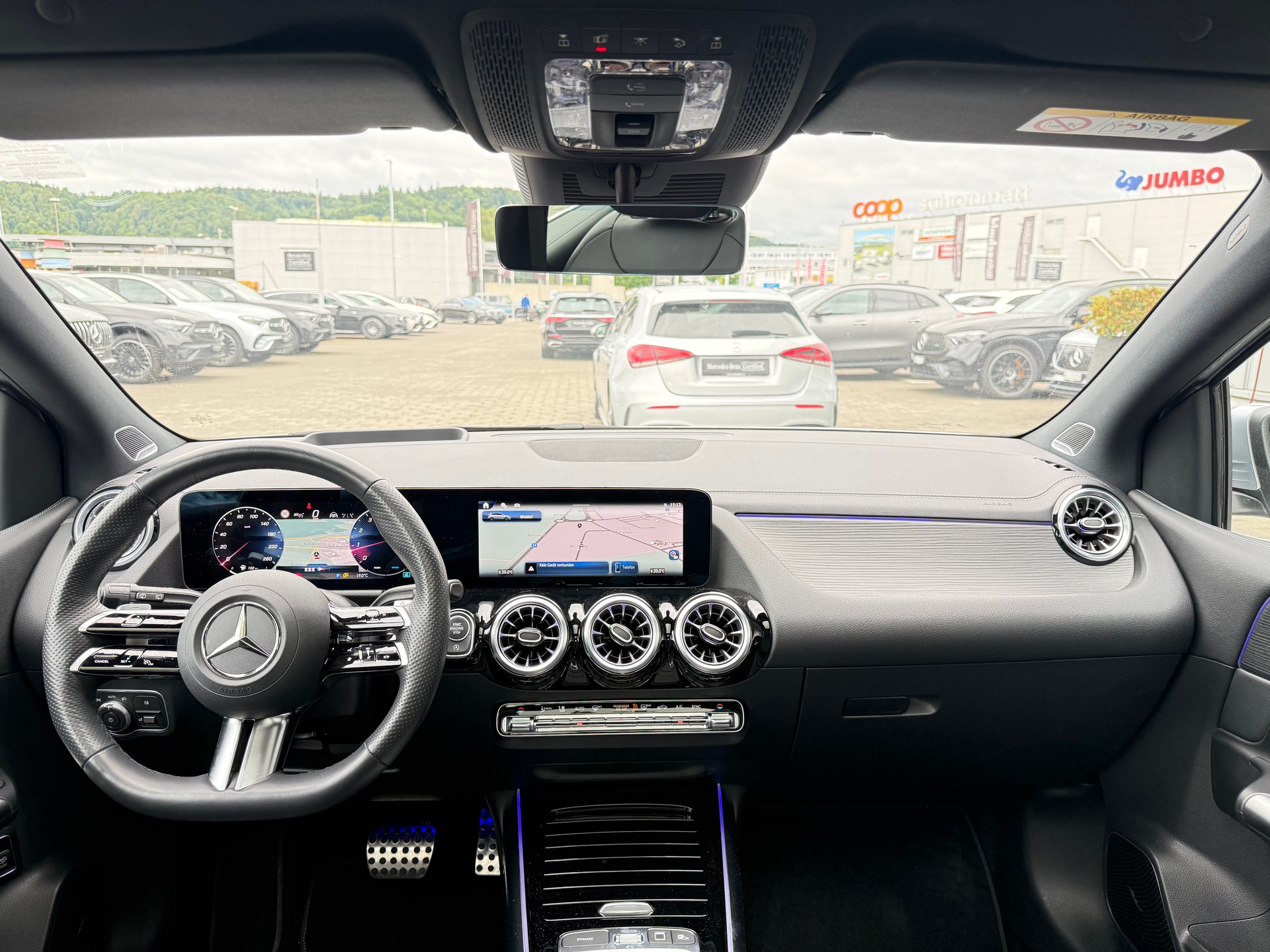 MERCEDES-BENZ B 250 AMG Line 4Matic 8G-DCT - 4