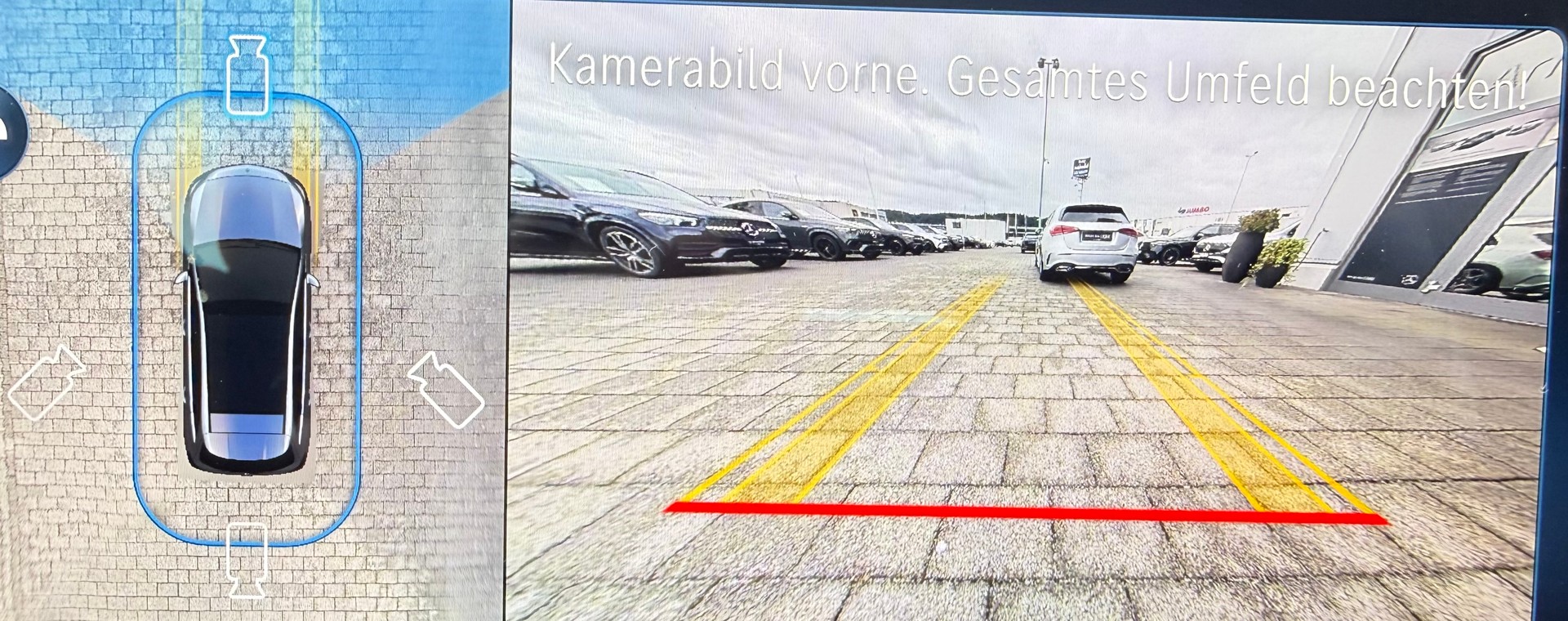 MERCEDES-BENZ B 250 AMG Line 4Matic 8G-DCT - 22