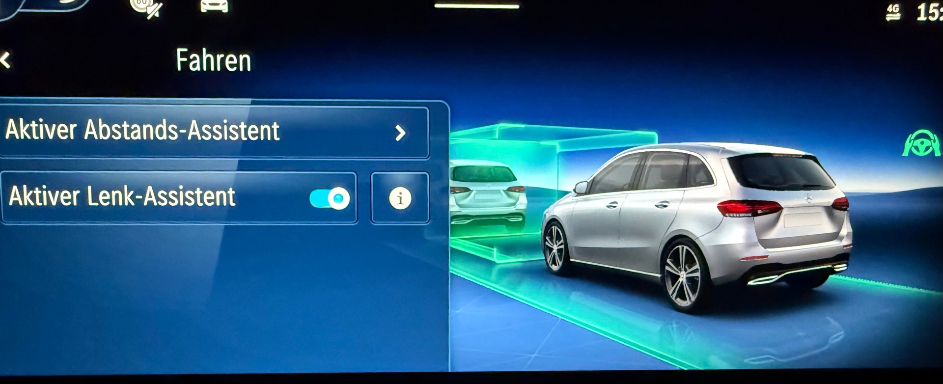 MERCEDES-BENZ B 250 AMG Line 4Matic 8G-DCT - 12