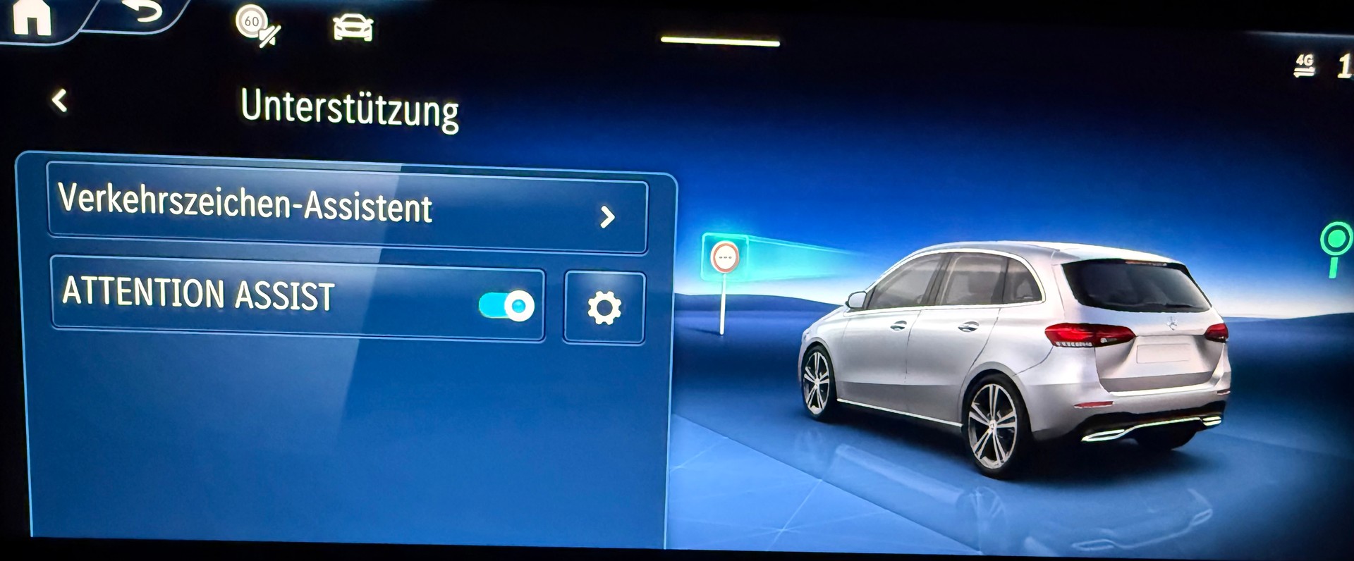 MERCEDES-BENZ B 250 AMG Line 4Matic 8G-DCT - 10