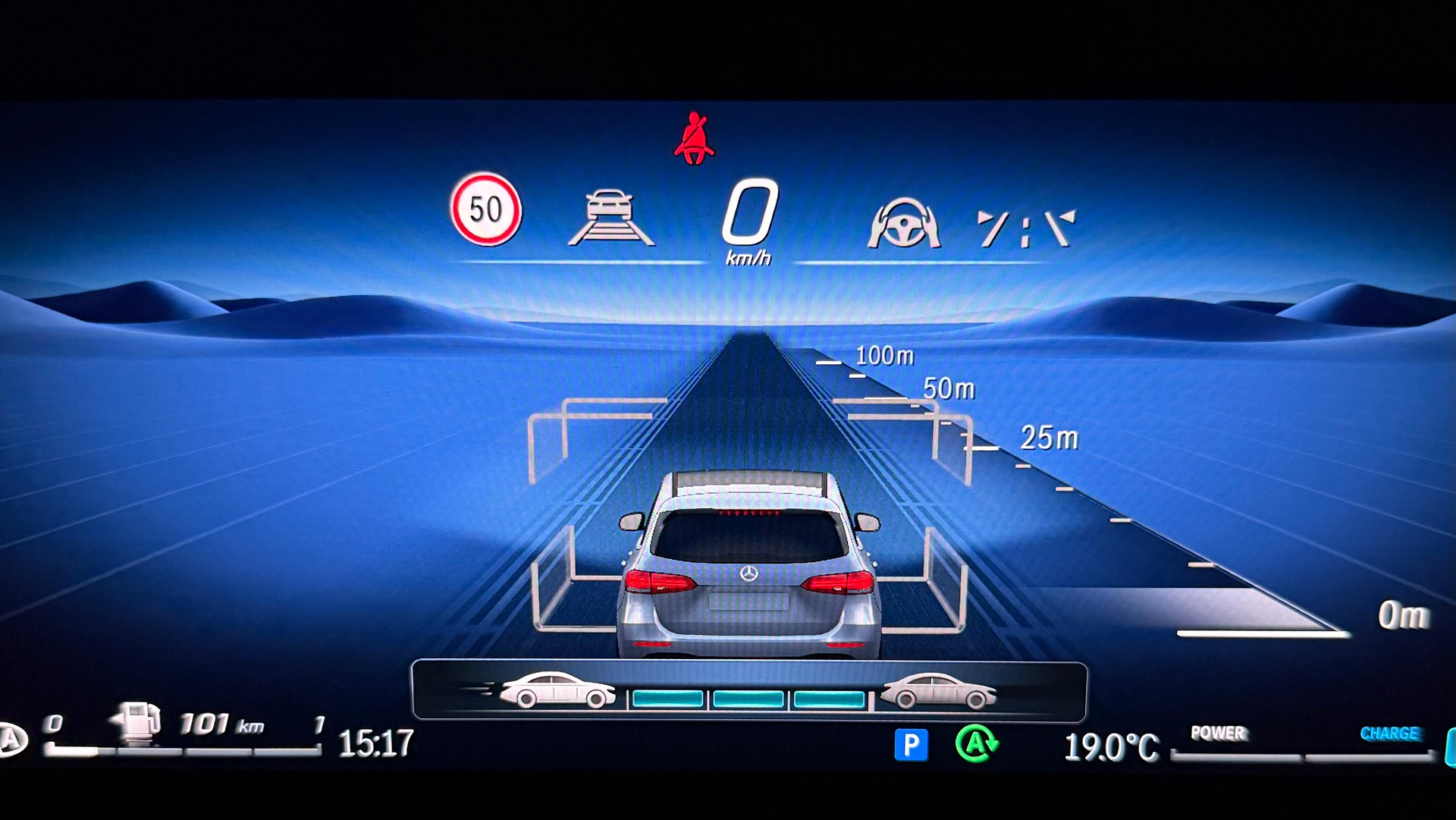 MERCEDES-BENZ B 250 AMG Line 4Matic 8G-DCT - 9