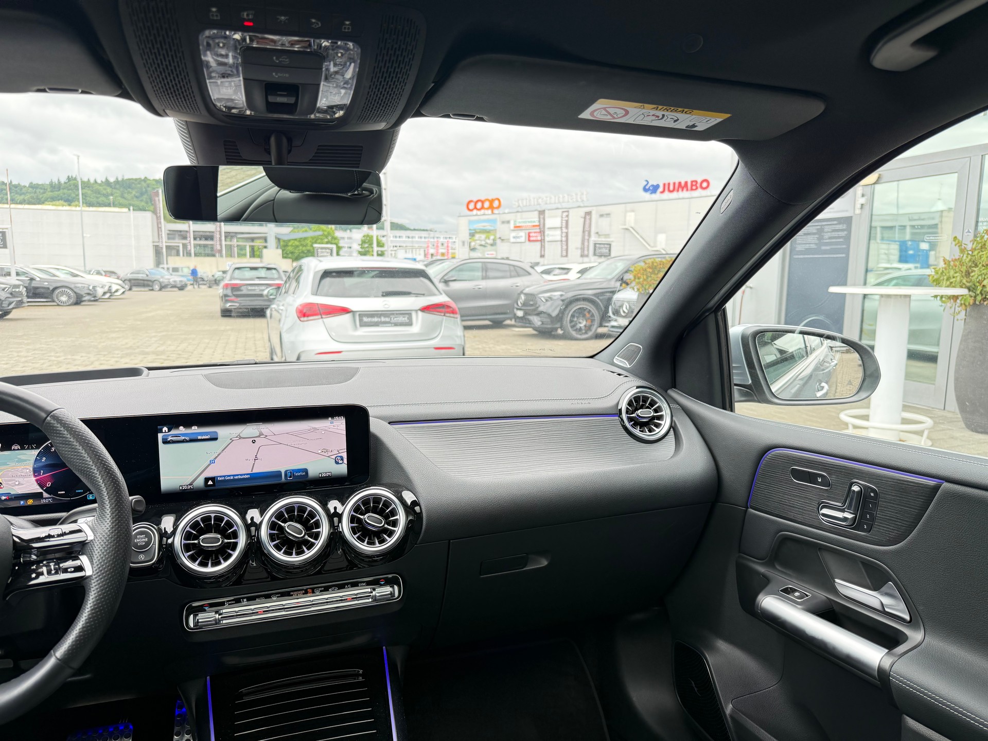 MERCEDES-BENZ B 250 AMG Line 4Matic 8G-DCT - 7