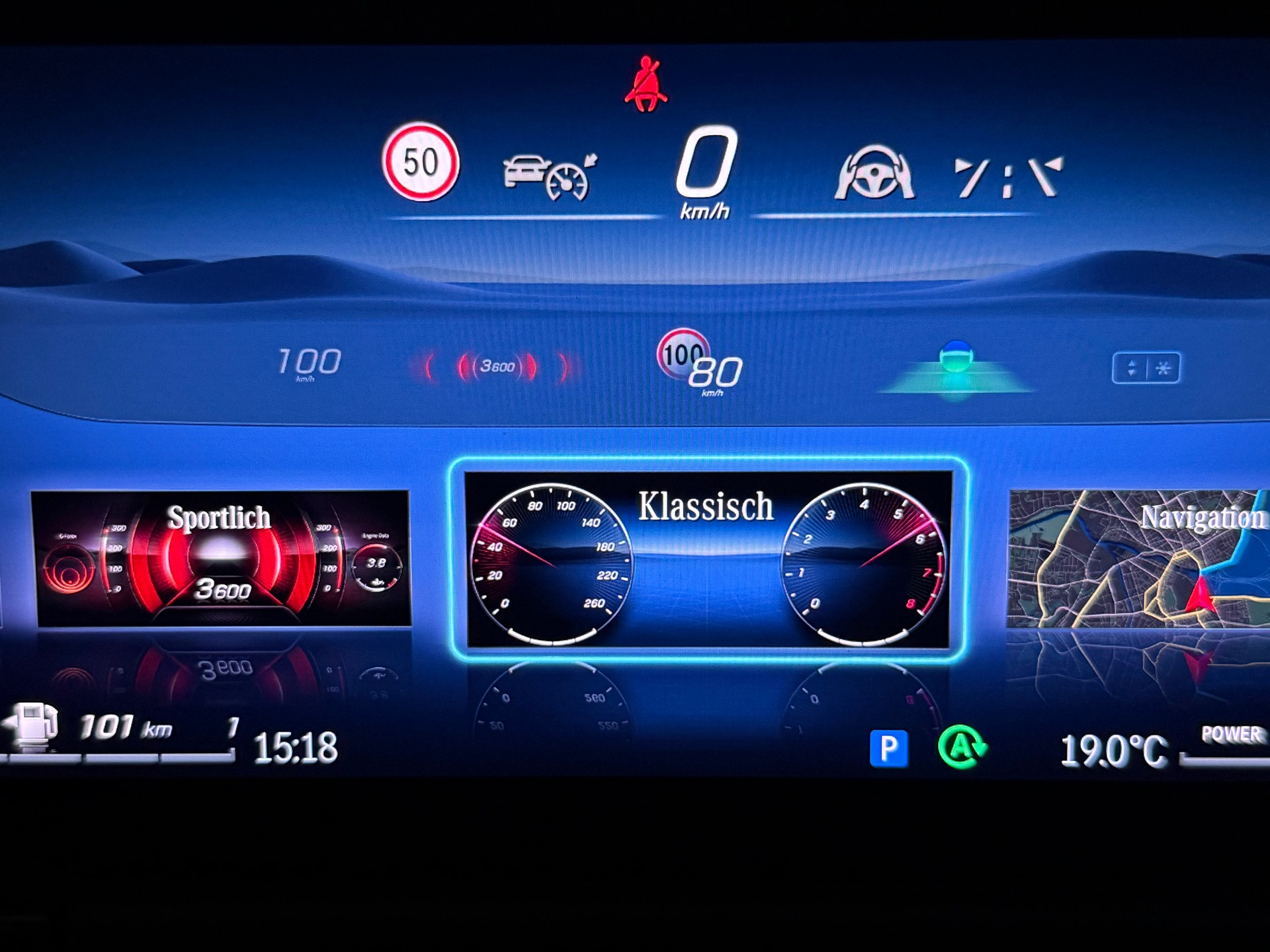 MERCEDES-BENZ B 250 AMG Line 4Matic 8G-DCT - 19