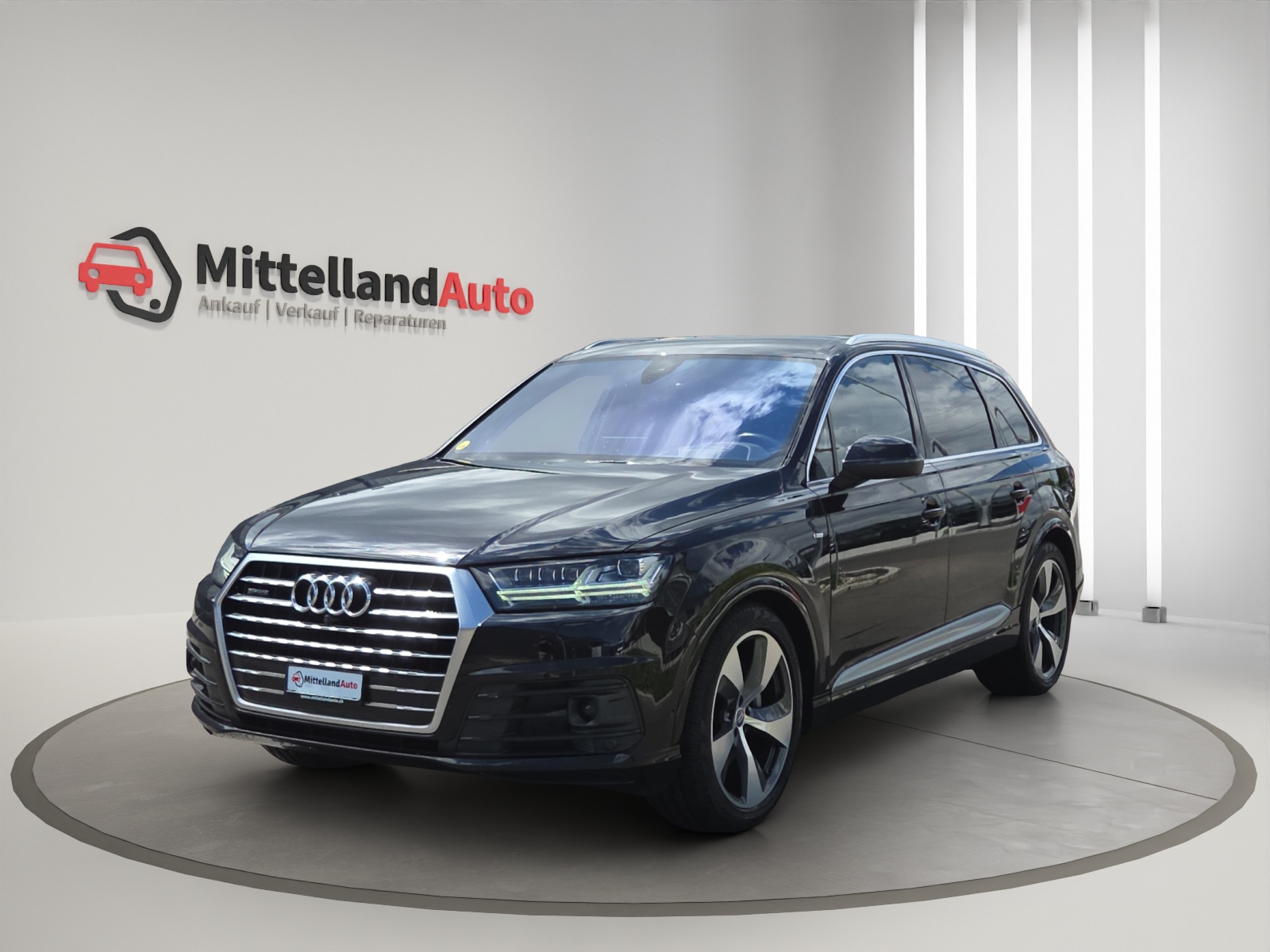 AUDI Q7