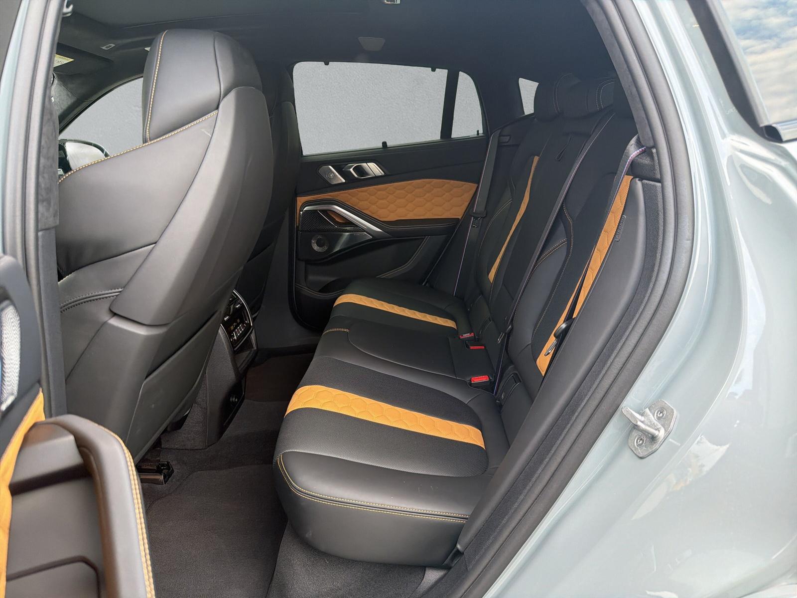 BMW X6 M Competition Brooklyn Grau (CH) ** NP: CHF 203'780.- ** - 16