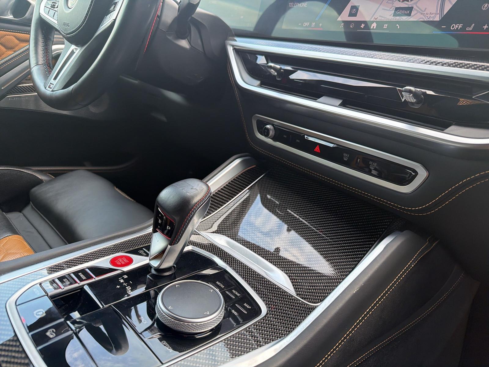 BMW X6 M Competition Brooklyn Grau (CH) ** NP: CHF 203'780.- ** - 15