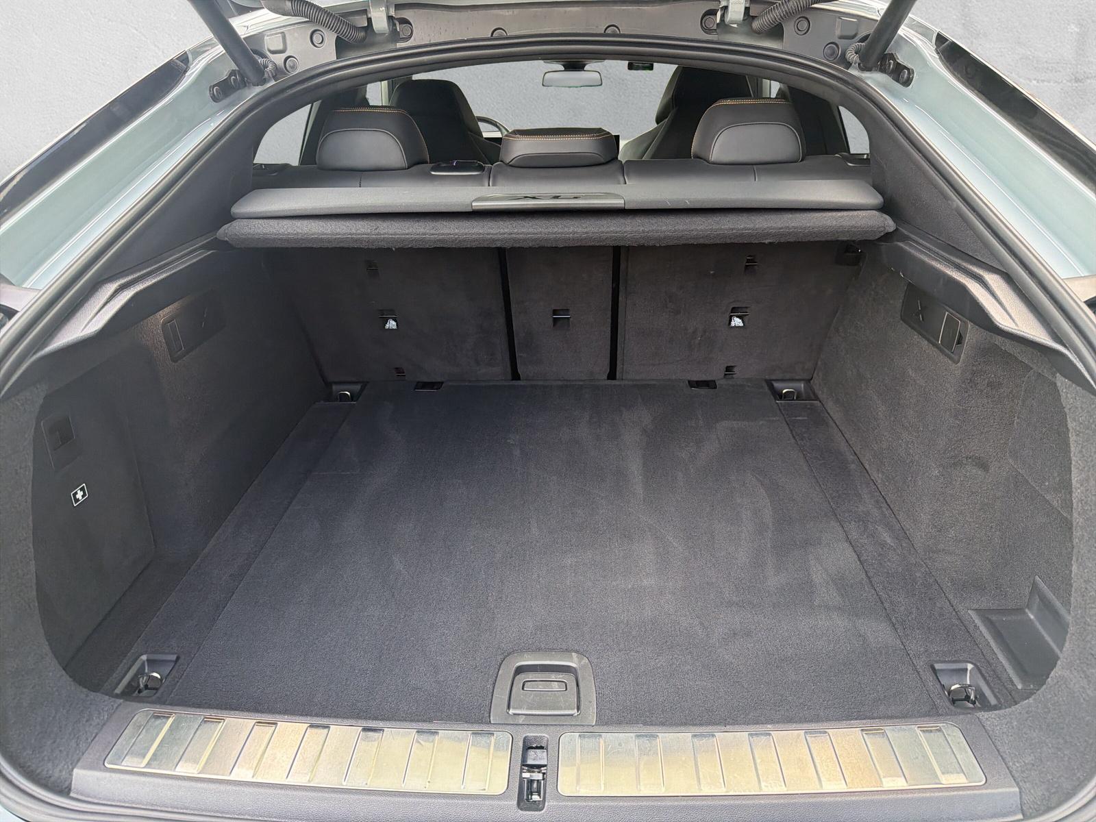 BMW X6 M Competition Brooklyn Grau (CH) ** NP: CHF 203'780.- ** - 11