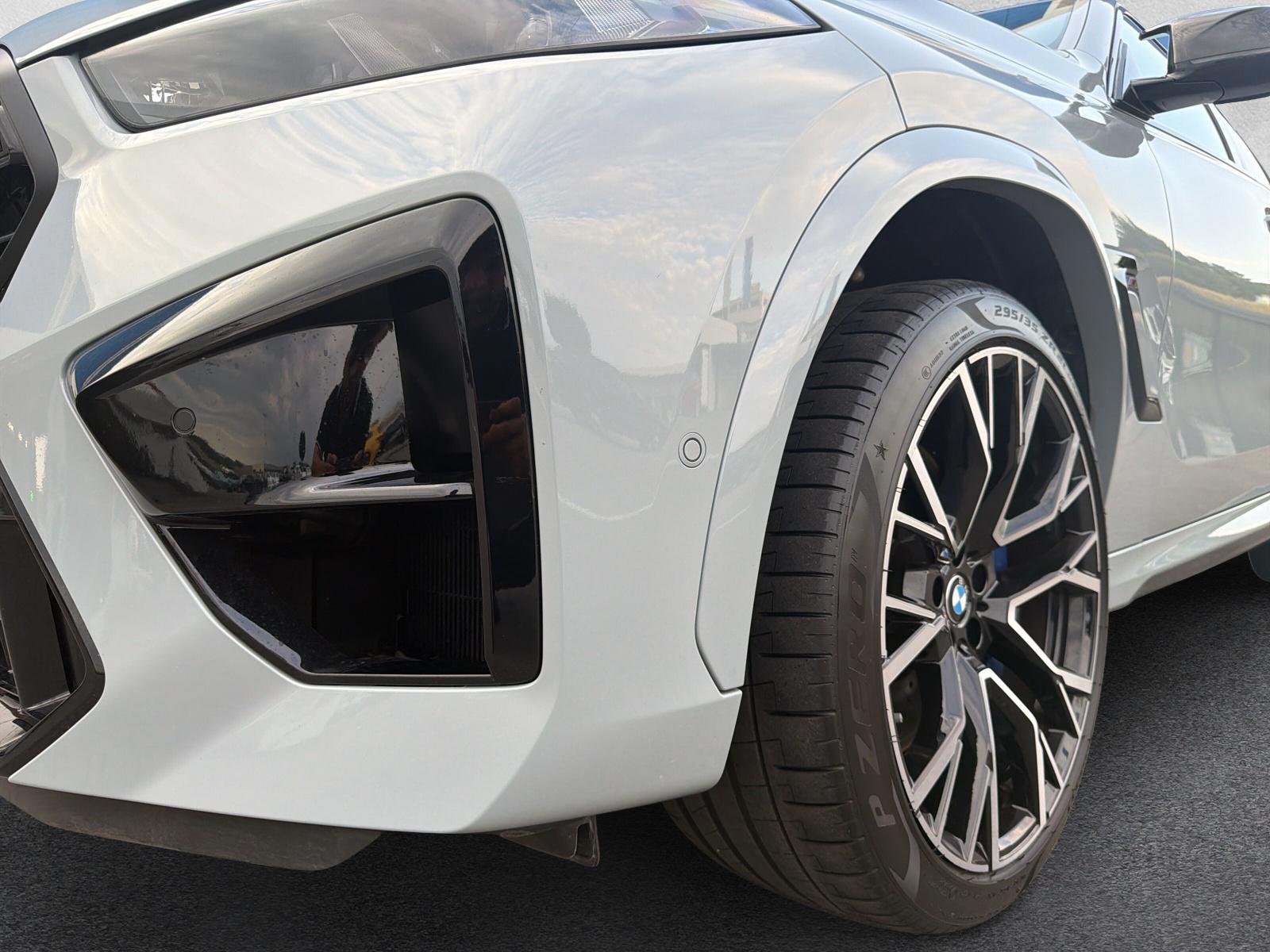 BMW X6 M Competition Brooklyn Grau (CH) ** NP: CHF 203'780.- ** - 9