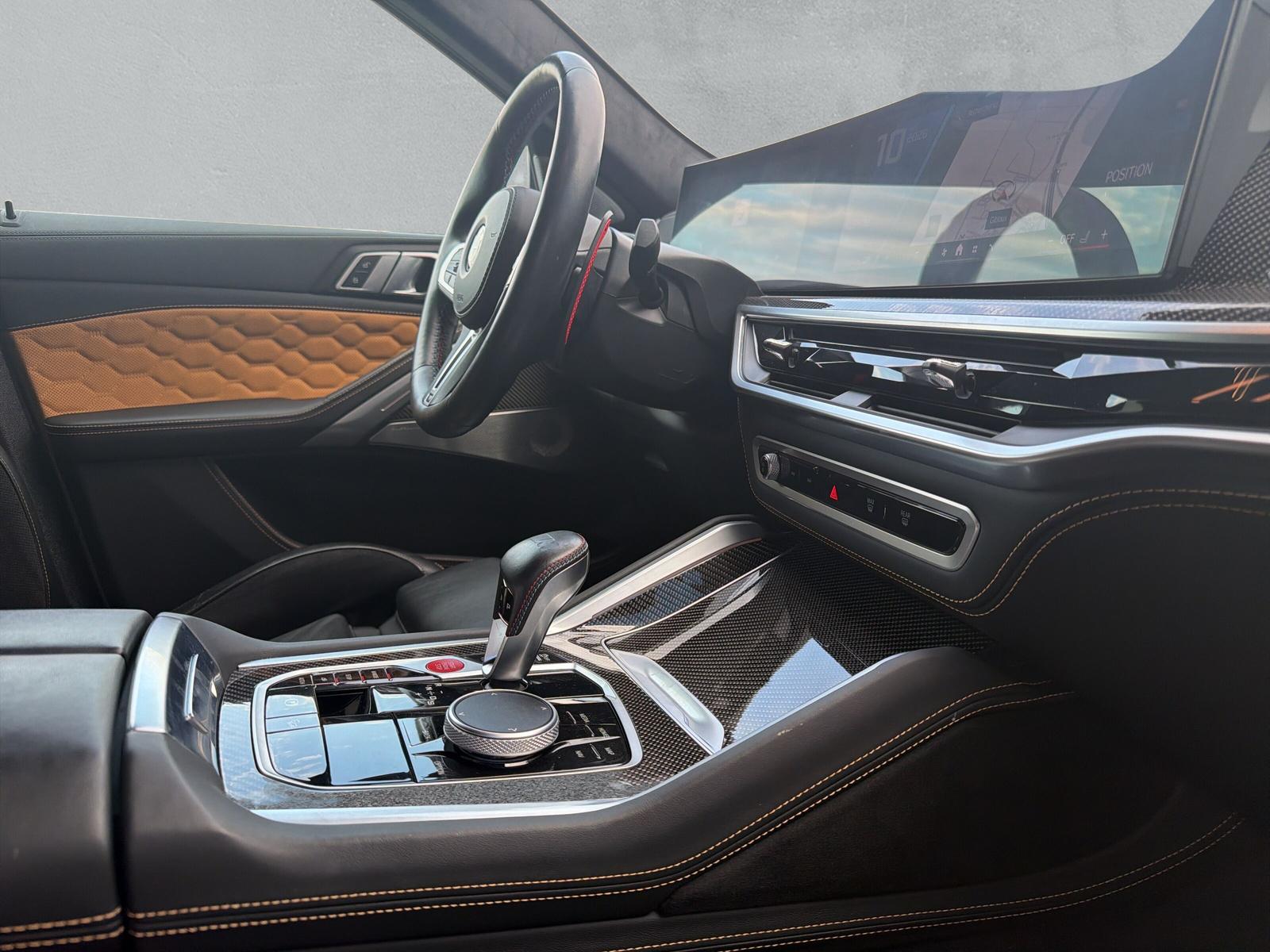 BMW X6 M Competition Brooklyn Grau (CH) ** NP: CHF 203'780.- ** - 14