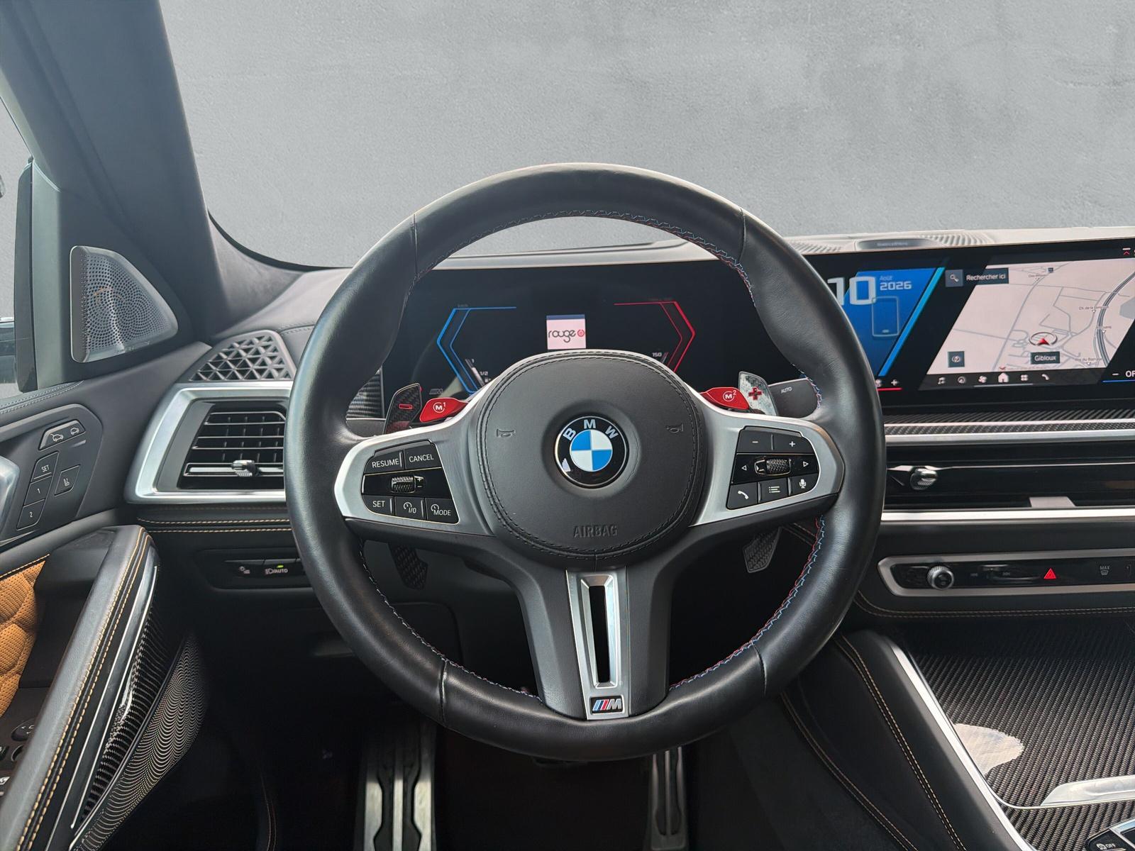 BMW X6 M Competition Brooklyn Grau (CH) ** NP: CHF 203'780.- ** - 21
