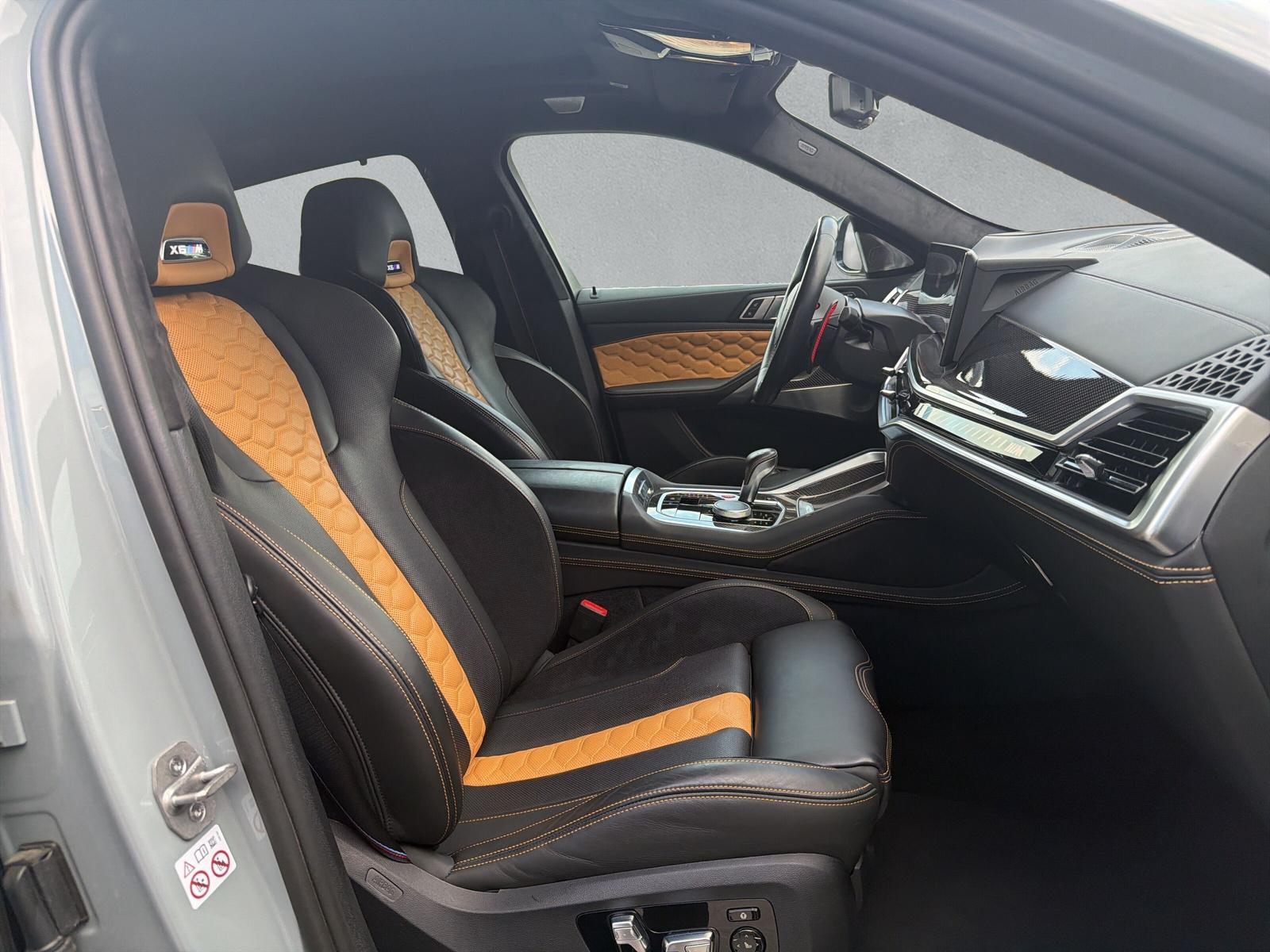 BMW X6 M Competition Brooklyn Grau (CH) ** NP: CHF 203'780.- ** - 13