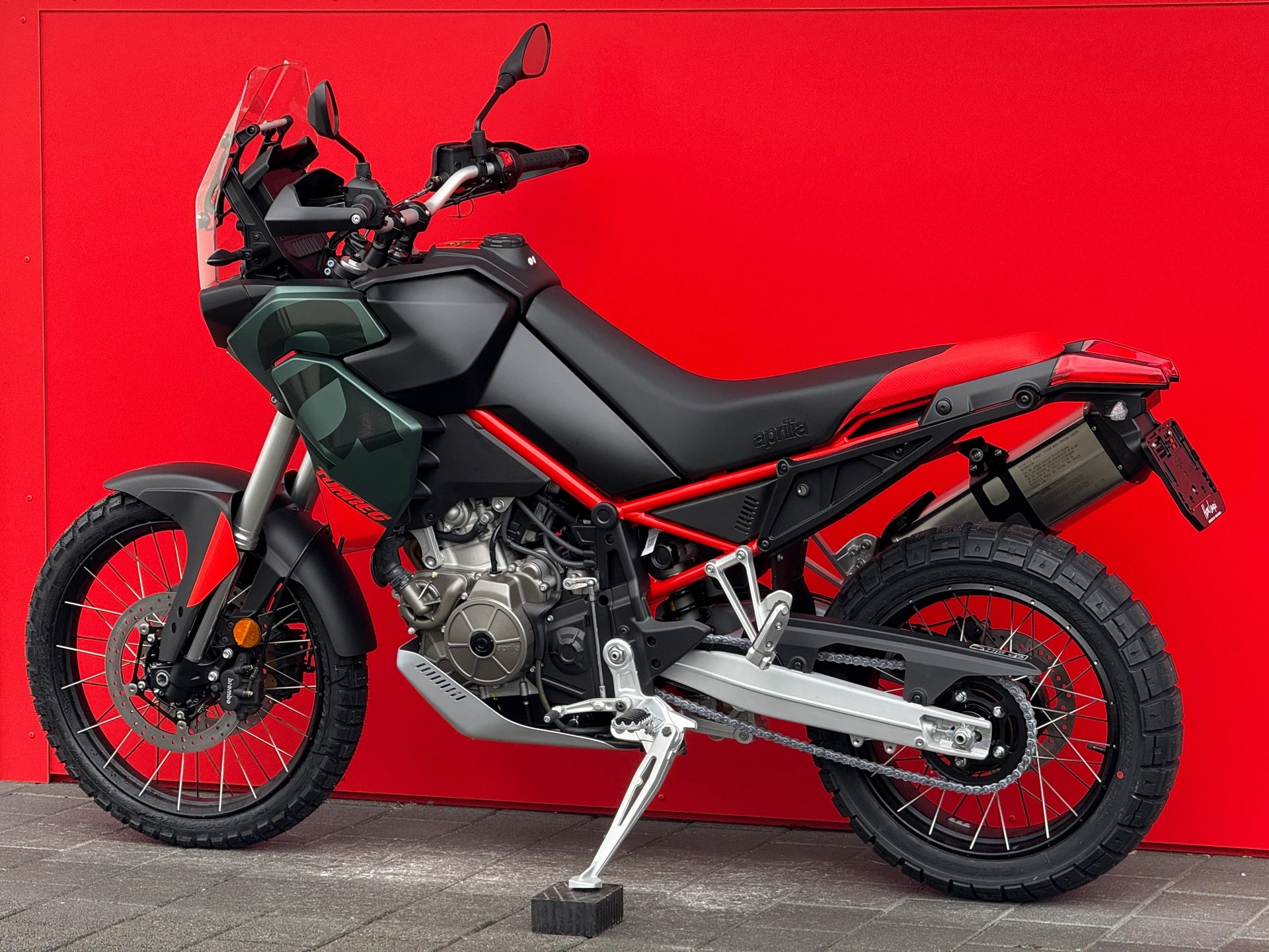 APRILIA Tuareg 660 - 10