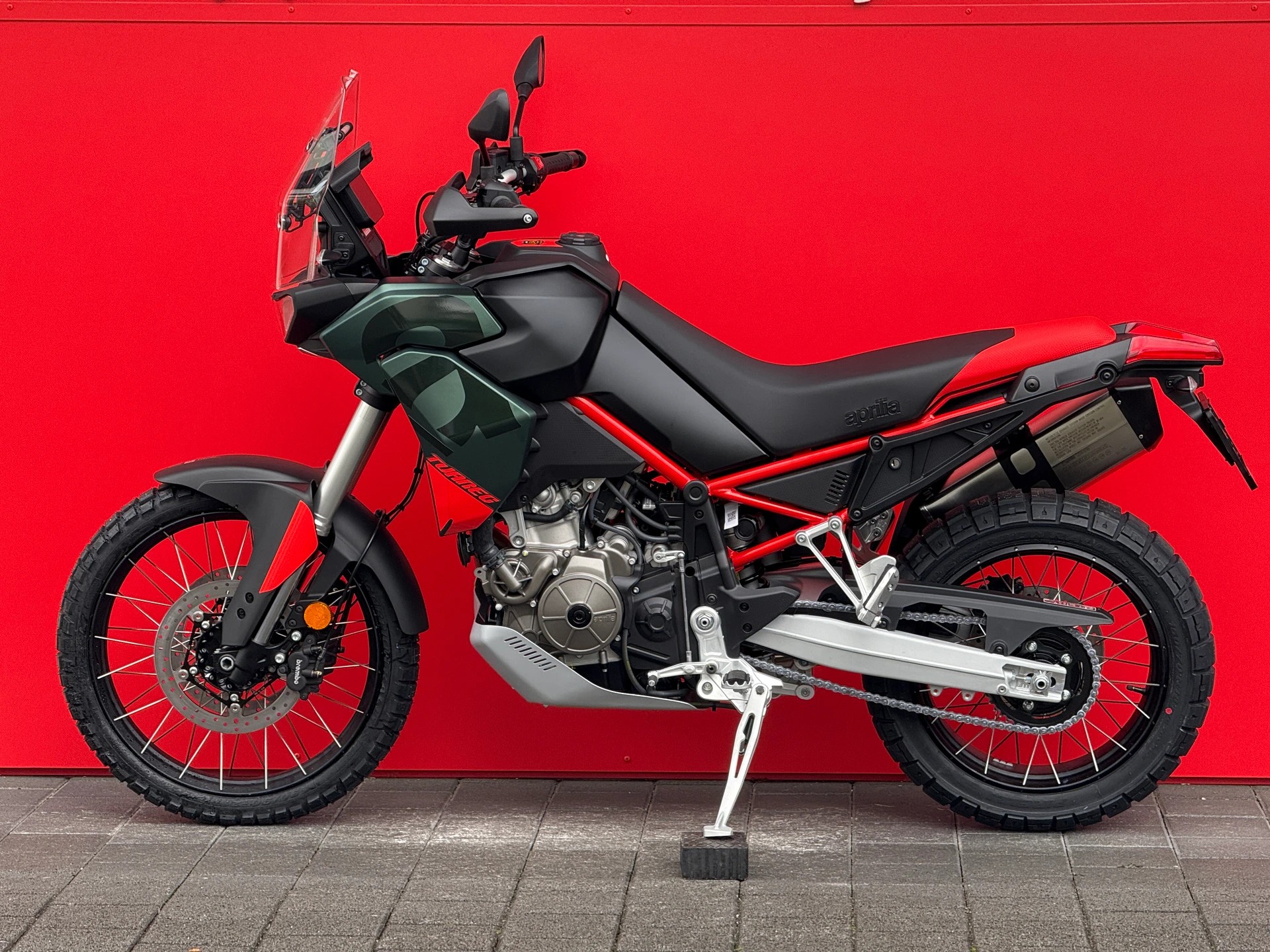 APRILIA Tuareg 660 - 4