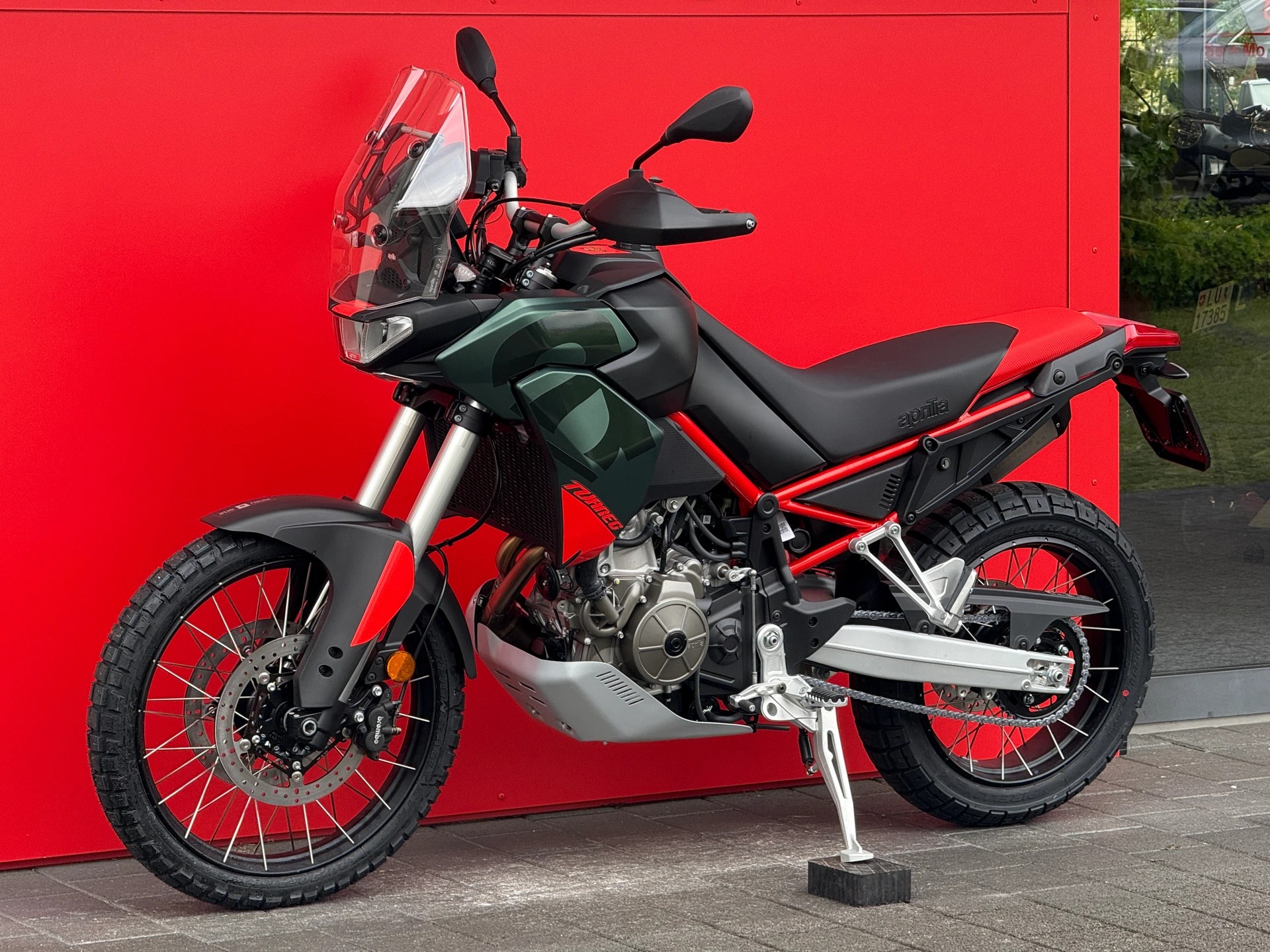 APRILIA Tuareg 660 - 9