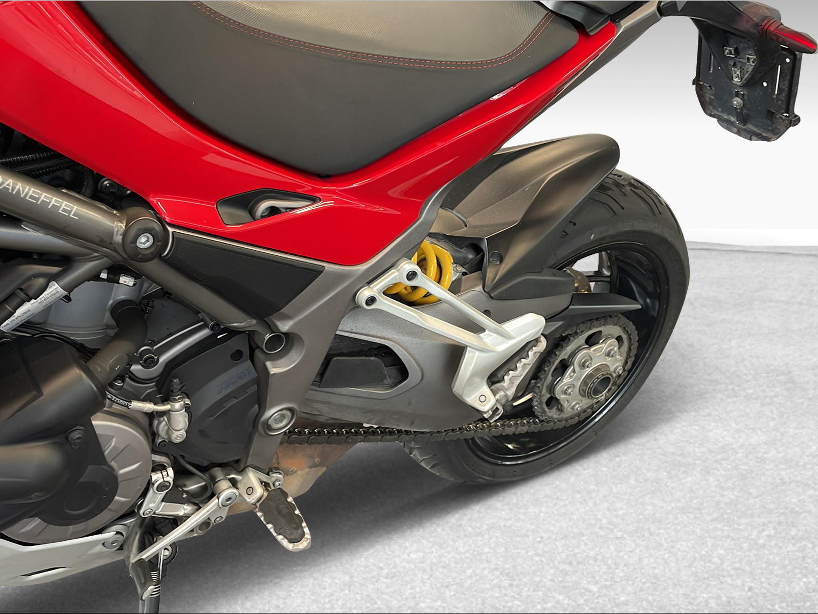 DUCATI MULTISTRADA 1260 S ABS - 9