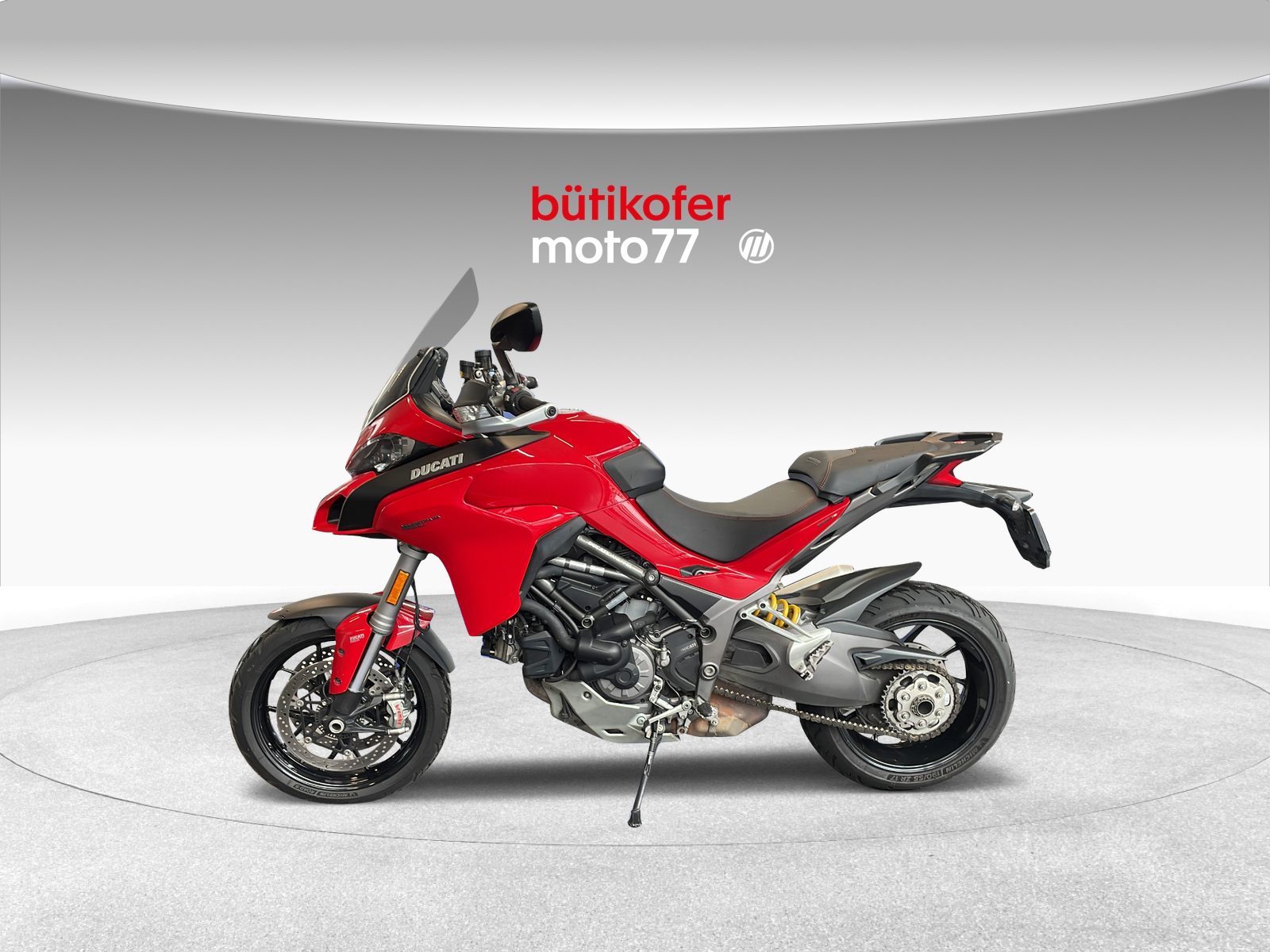 DUCATI MULTISTRADA 1260 S ABS - 4