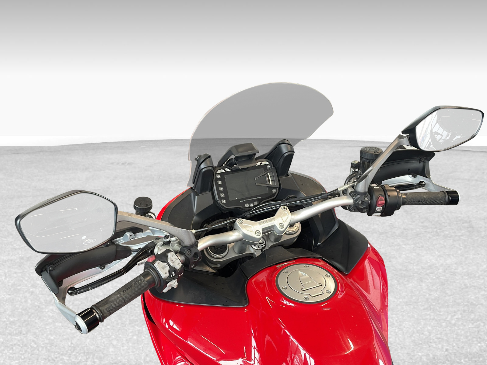 DUCATI MULTISTRADA 1260 S ABS - 5