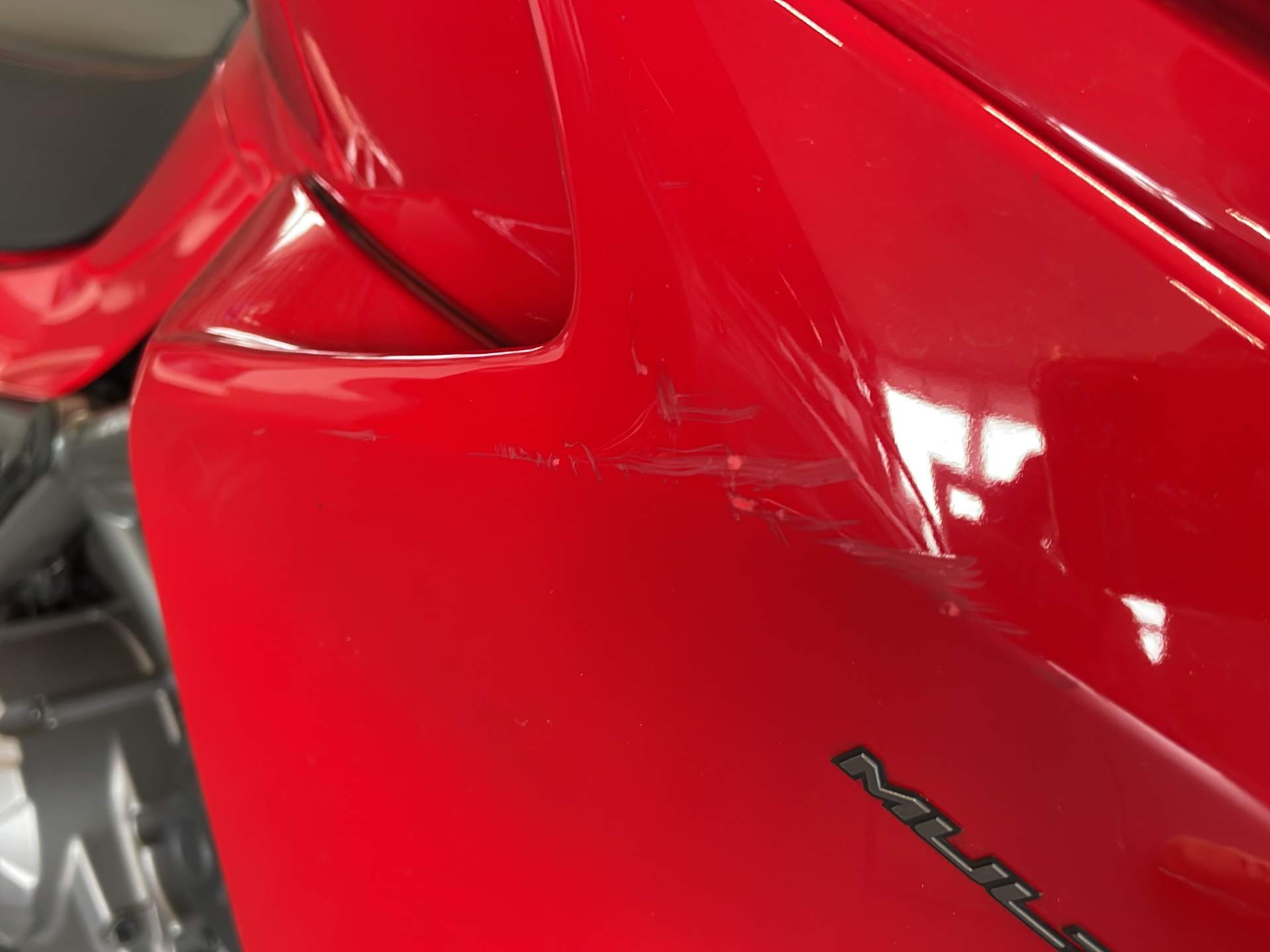 DUCATI MULTISTRADA 1260 S ABS - 8