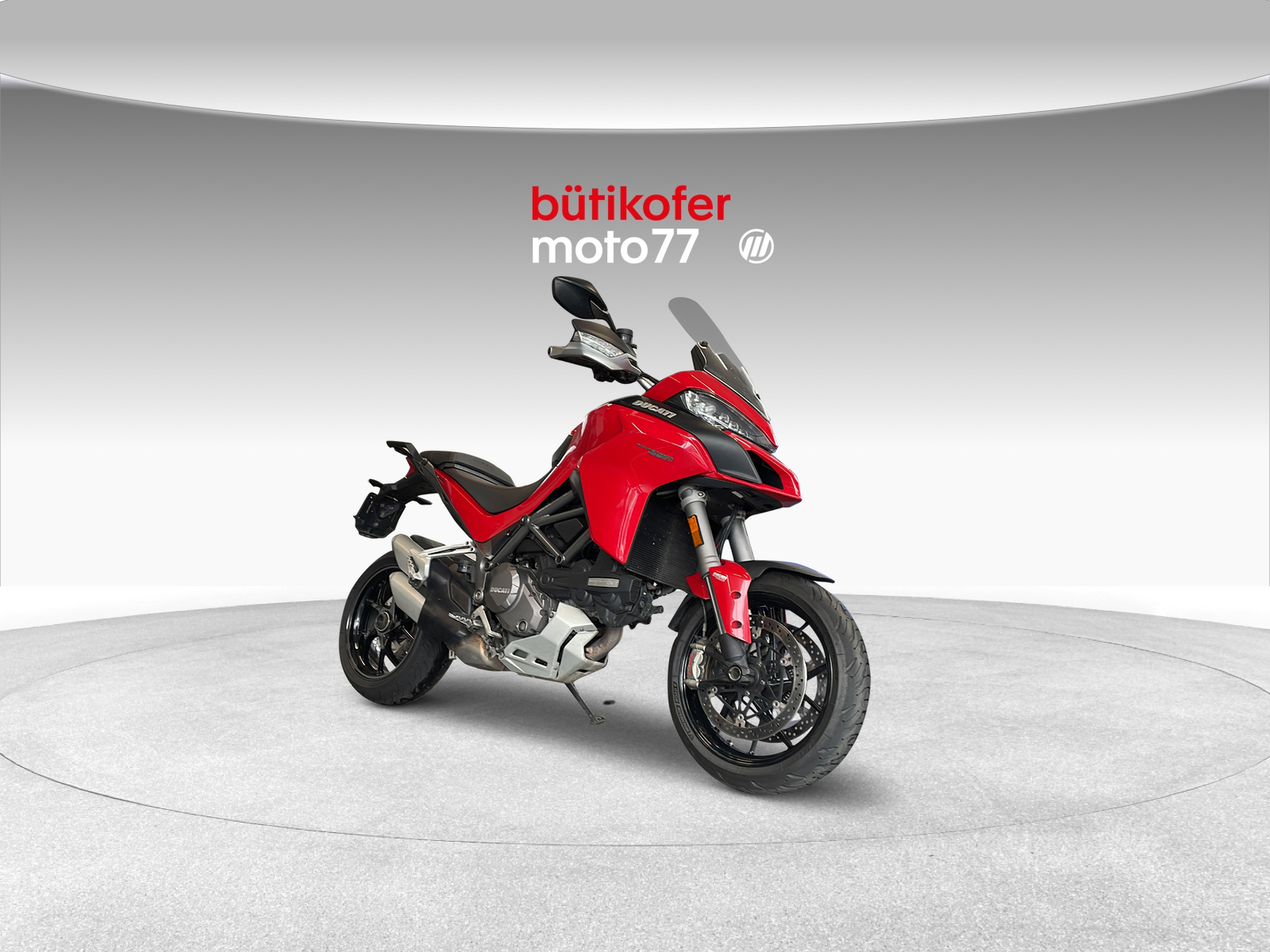 DUCATI MULTISTRADA 1260 S ABS