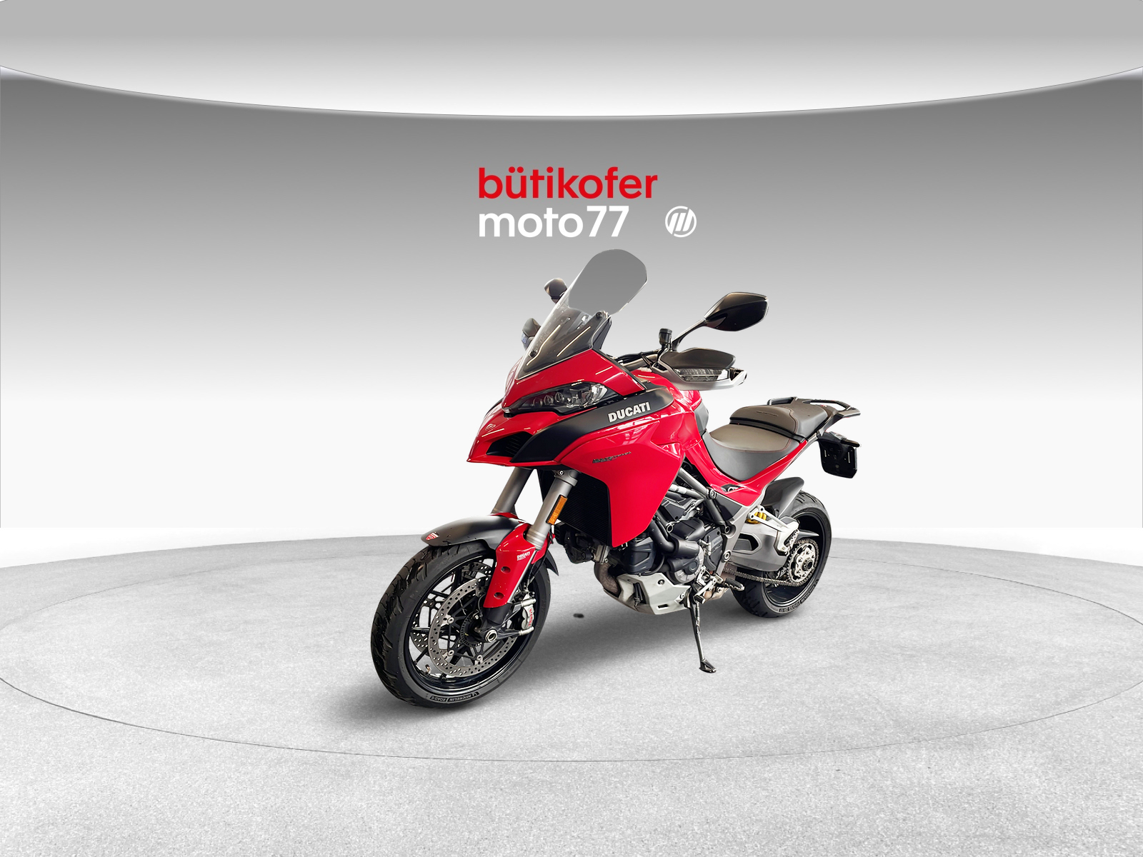 DUCATI MULTISTRADA 1260 S ABS - 3