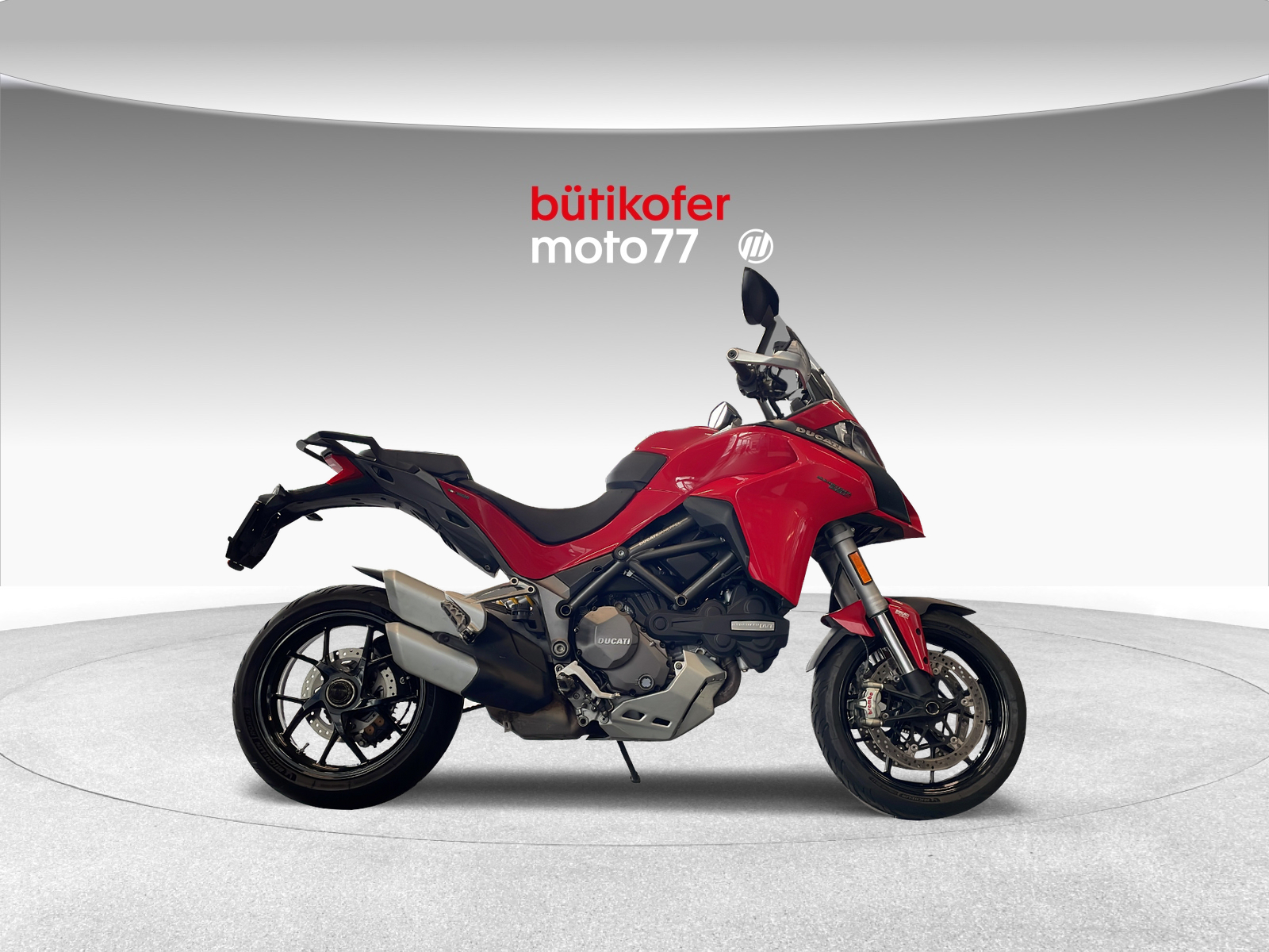 DUCATI MULTISTRADA 1260 S ABS - 2