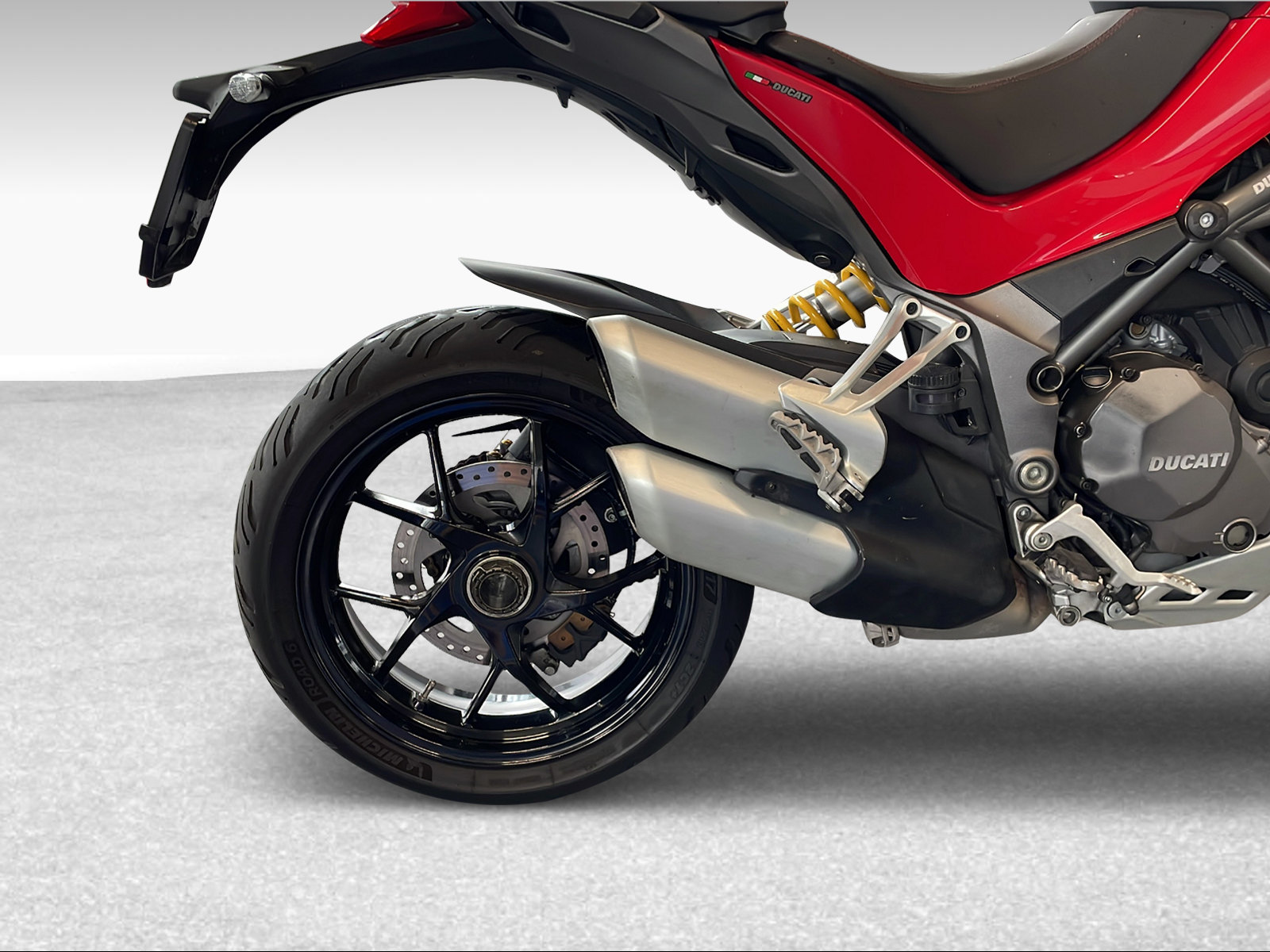DUCATI MULTISTRADA 1260 S ABS - 10