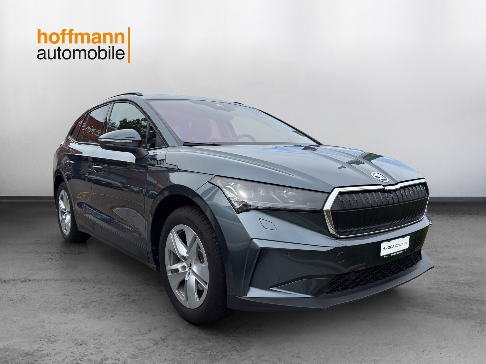 SKODA Enyaq iV 60 - 3