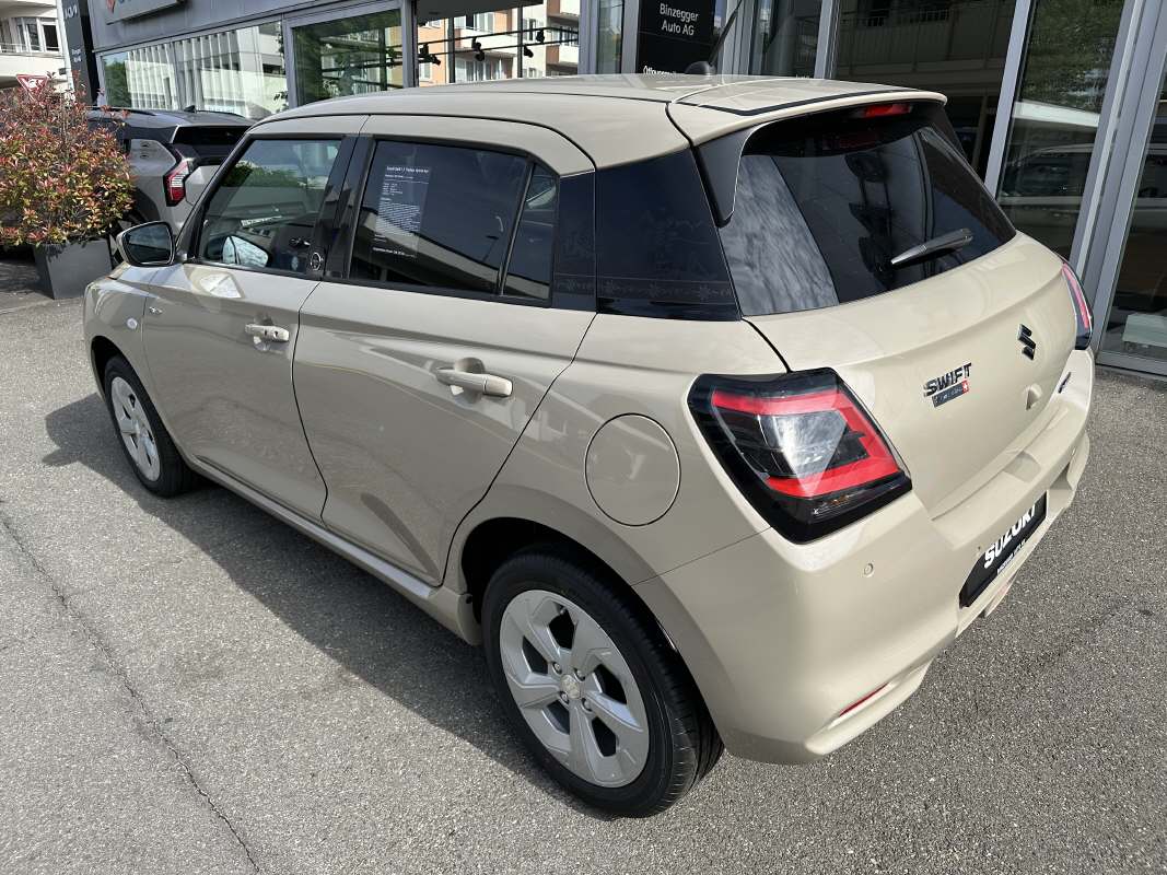 SUZUKI Swift 1.2 Tradizio Hybrid 4x4 - 4