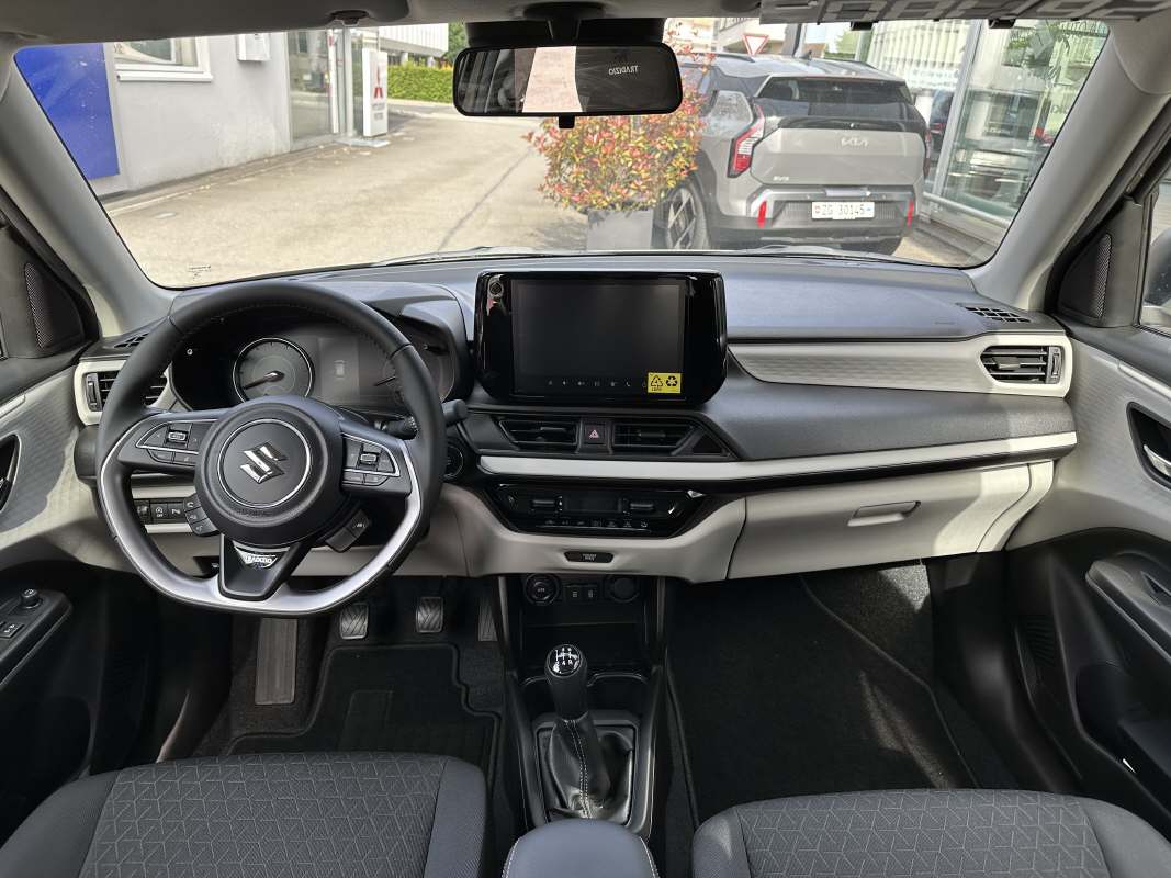 SUZUKI Swift 1.2 Tradizio Hybrid 4x4 - 7