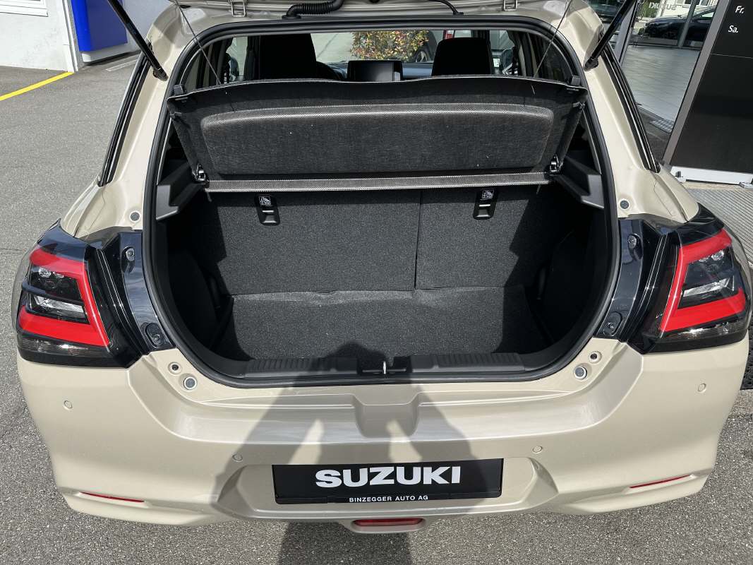 SUZUKI Swift 1.2 Tradizio Hybrid 4x4 - 6