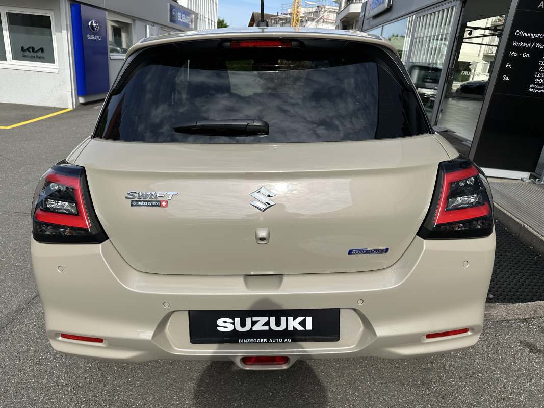 SUZUKI Swift 1.2 Tradizio Hybrid 4x4 - 5
