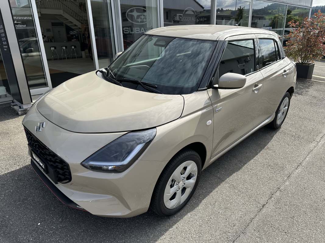 SUZUKI Swift 1.2 Tradizio Hybrid 4x4 - 2