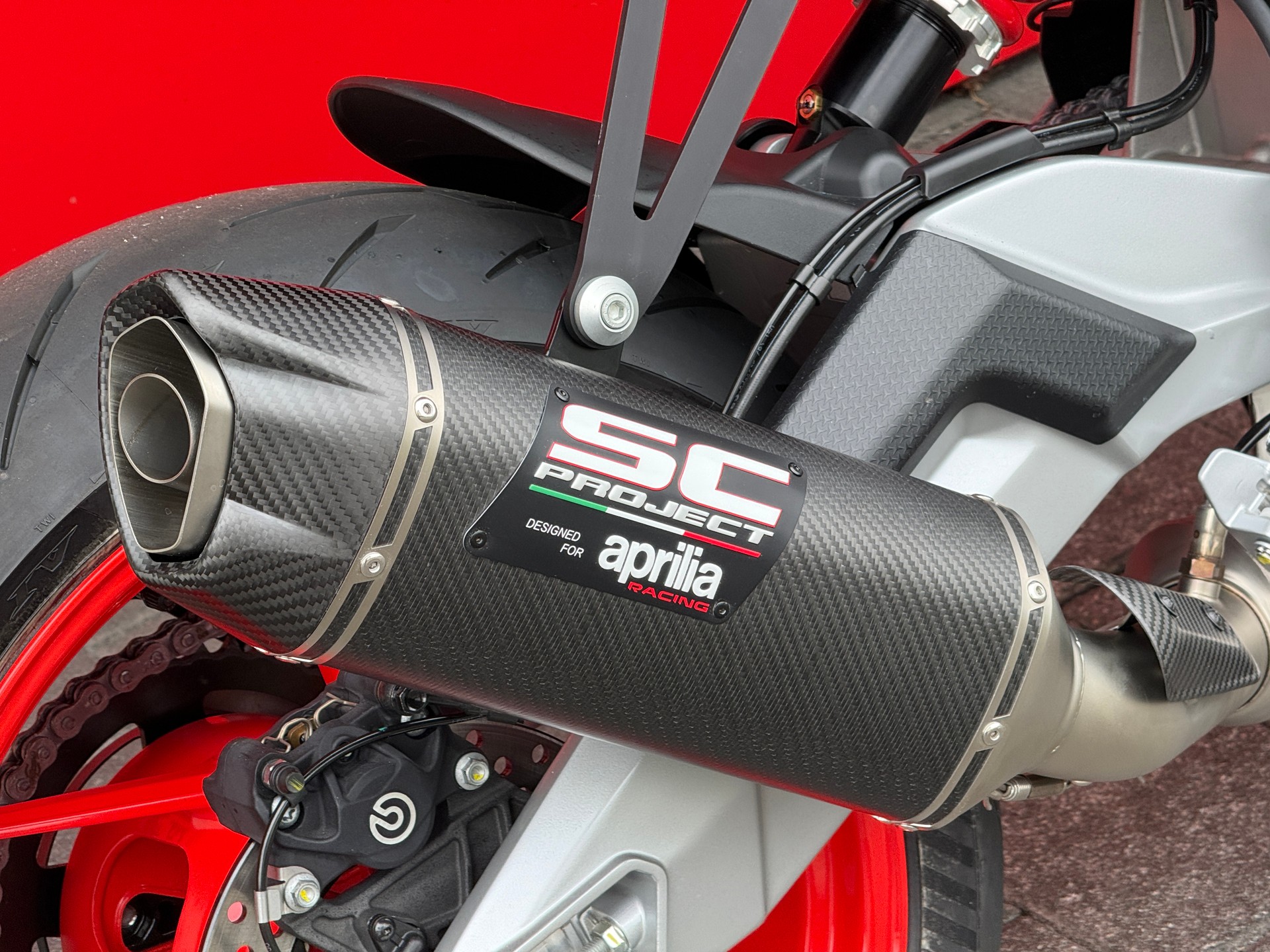 APRILIA RS 660 GP REPLICA E5+ (35kW) © - 13