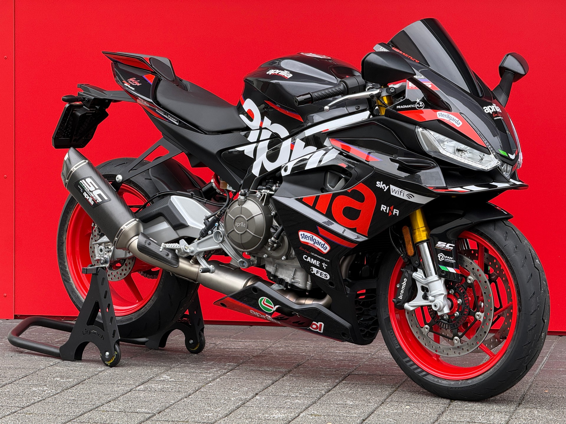APRILIA RS 660 GP REPLICA E5+ (35kW) © - 10